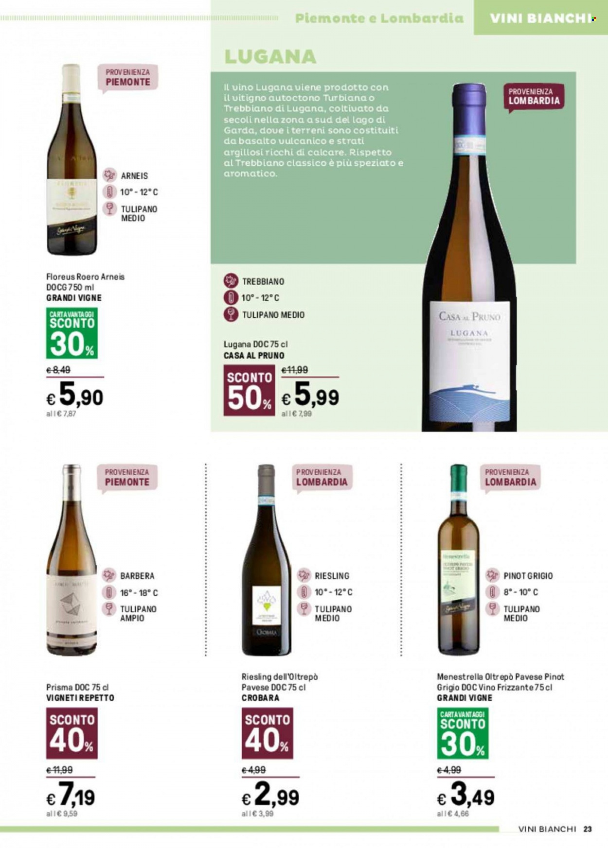 Volantino Iper, La grande i - 20/2/2023 - 12/3/2023. Pagina 23