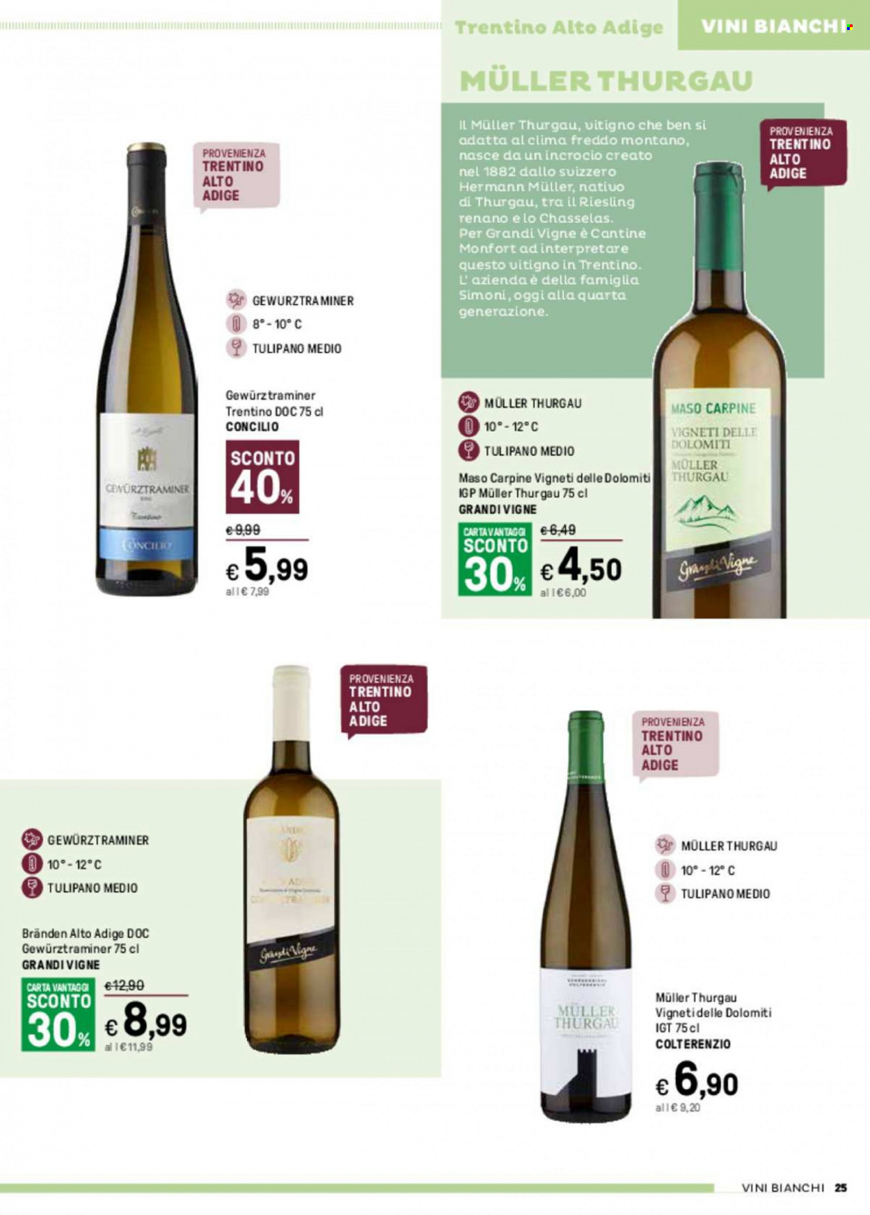 Volantino Iper, La grande i - 20/2/2023 - 12/3/2023. Pagina 25