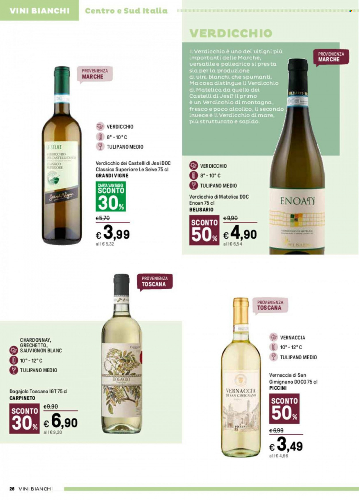 Volantino Iper, La grande i - 20/2/2023 - 12/3/2023. Pagina 26