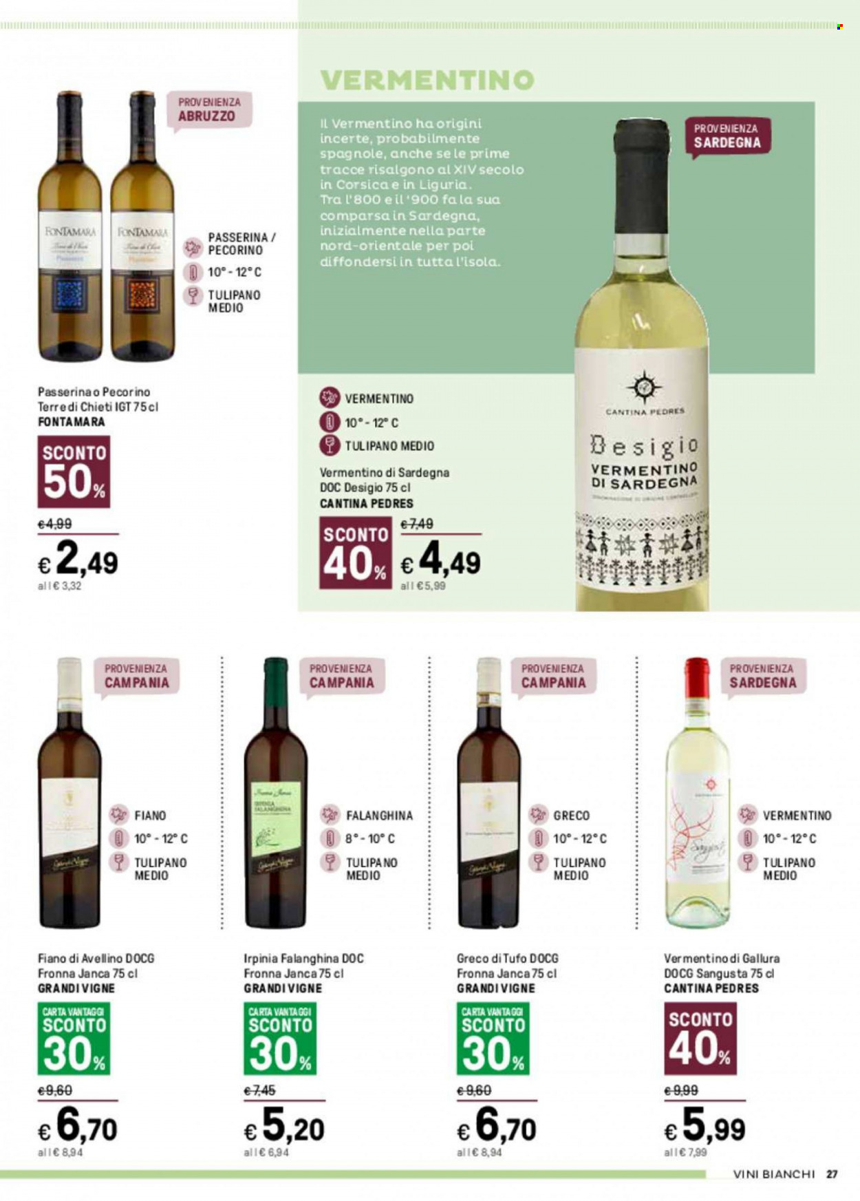 Volantino Iper, La grande i - 20/2/2023 - 12/3/2023. Pagina 27