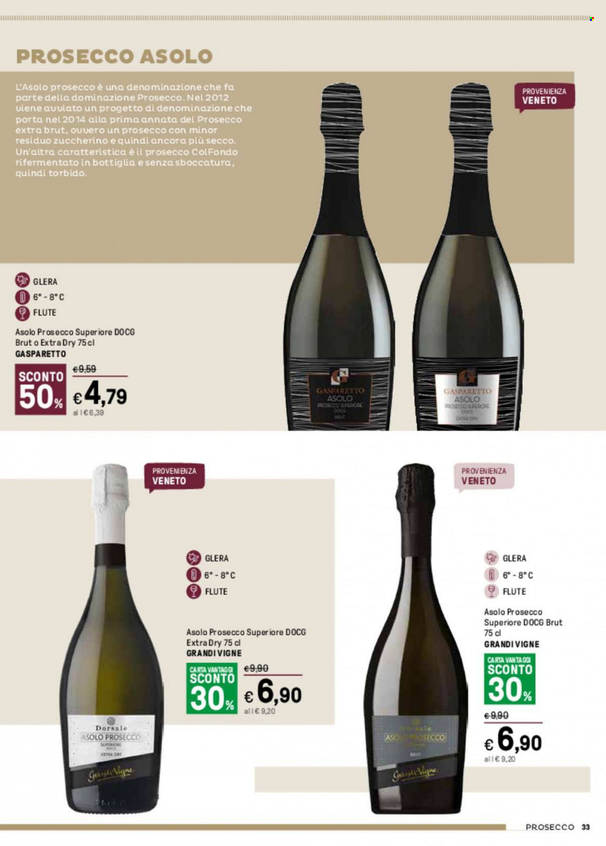 Volantino Iper, La grande i - 20/2/2023 - 12/3/2023. Pagina 33
