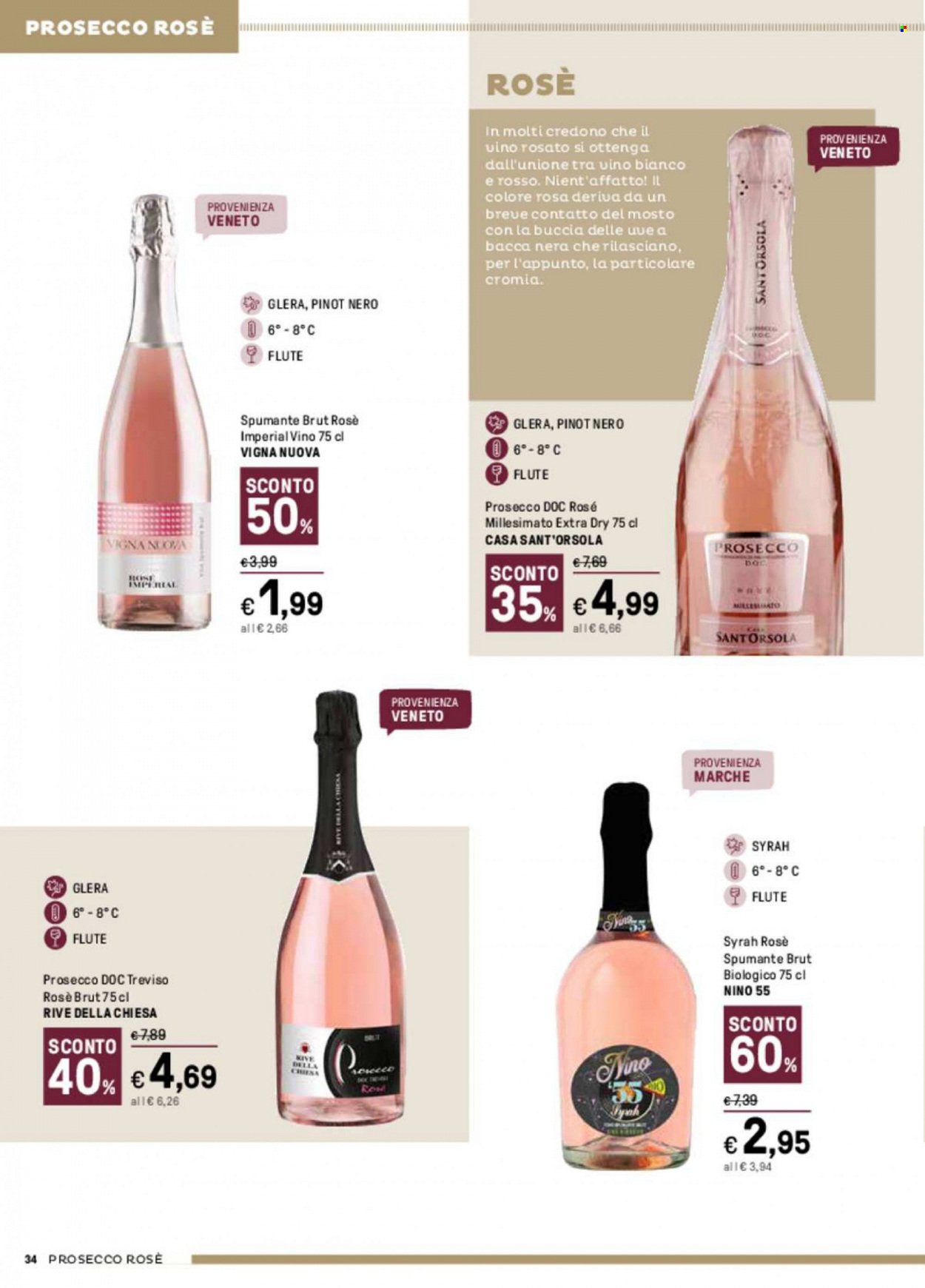 Volantino Iper, La grande i - 20/2/2023 - 12/3/2023. Pagina 34