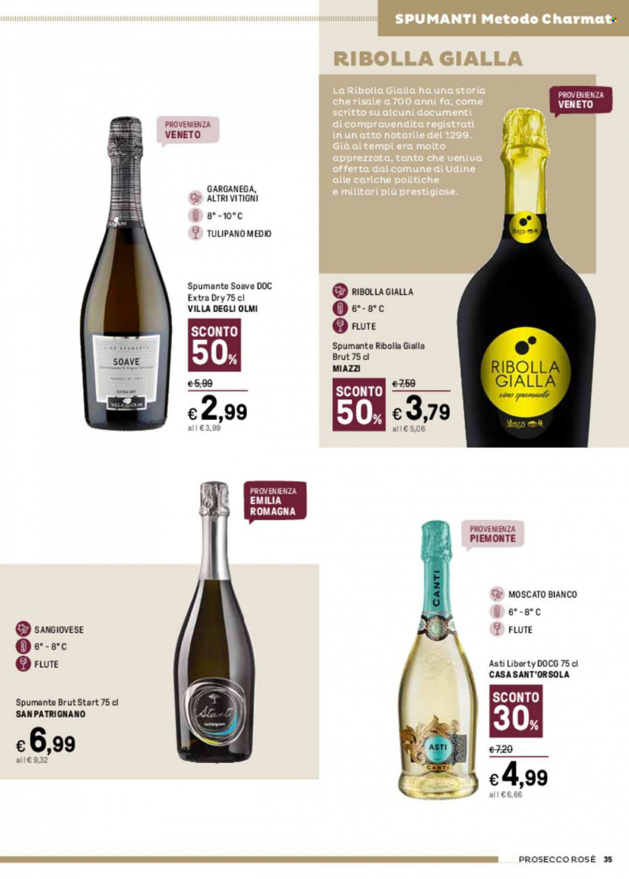 Volantino Iper, La grande i - 20/2/2023 - 12/3/2023. Pagina 35