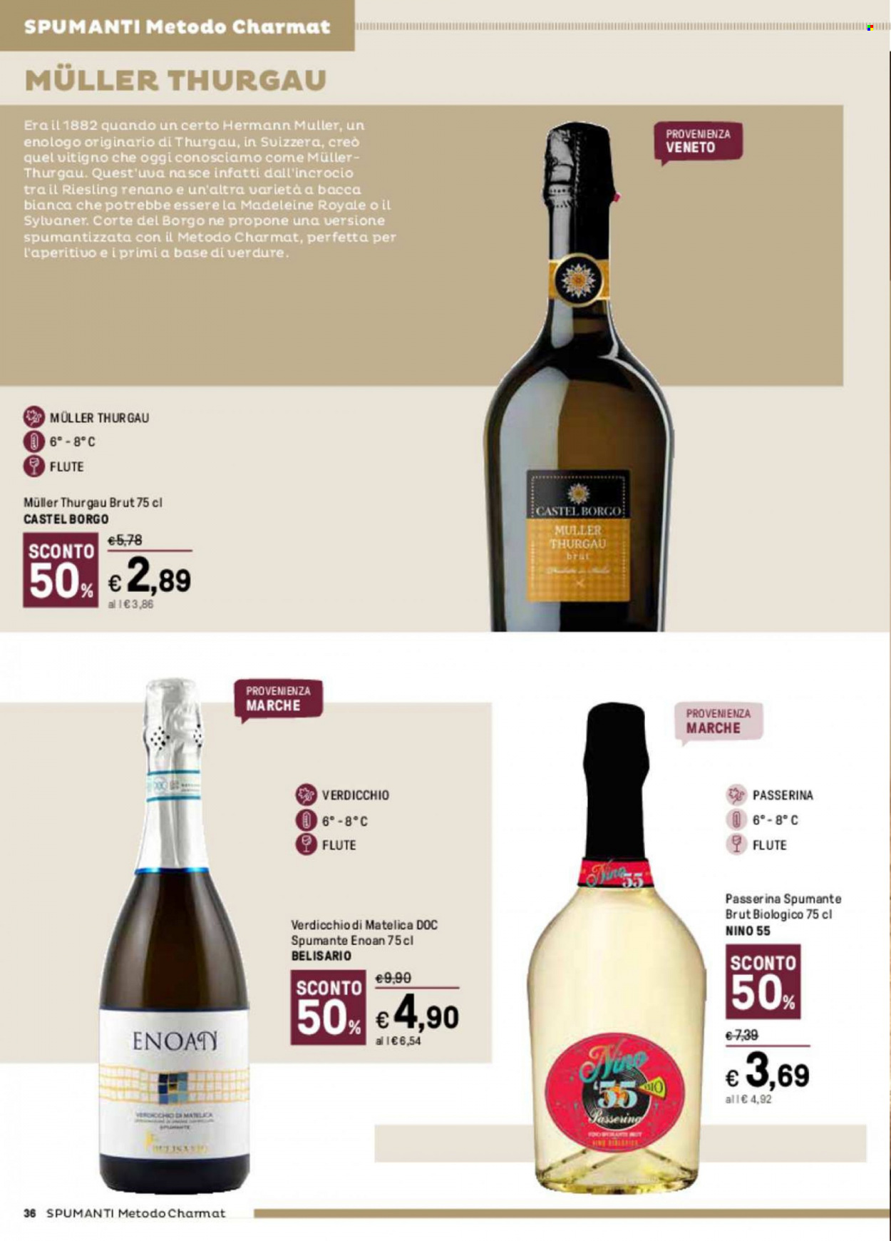 Volantino Iper, La grande i - 20/2/2023 - 12/3/2023. Pagina 36