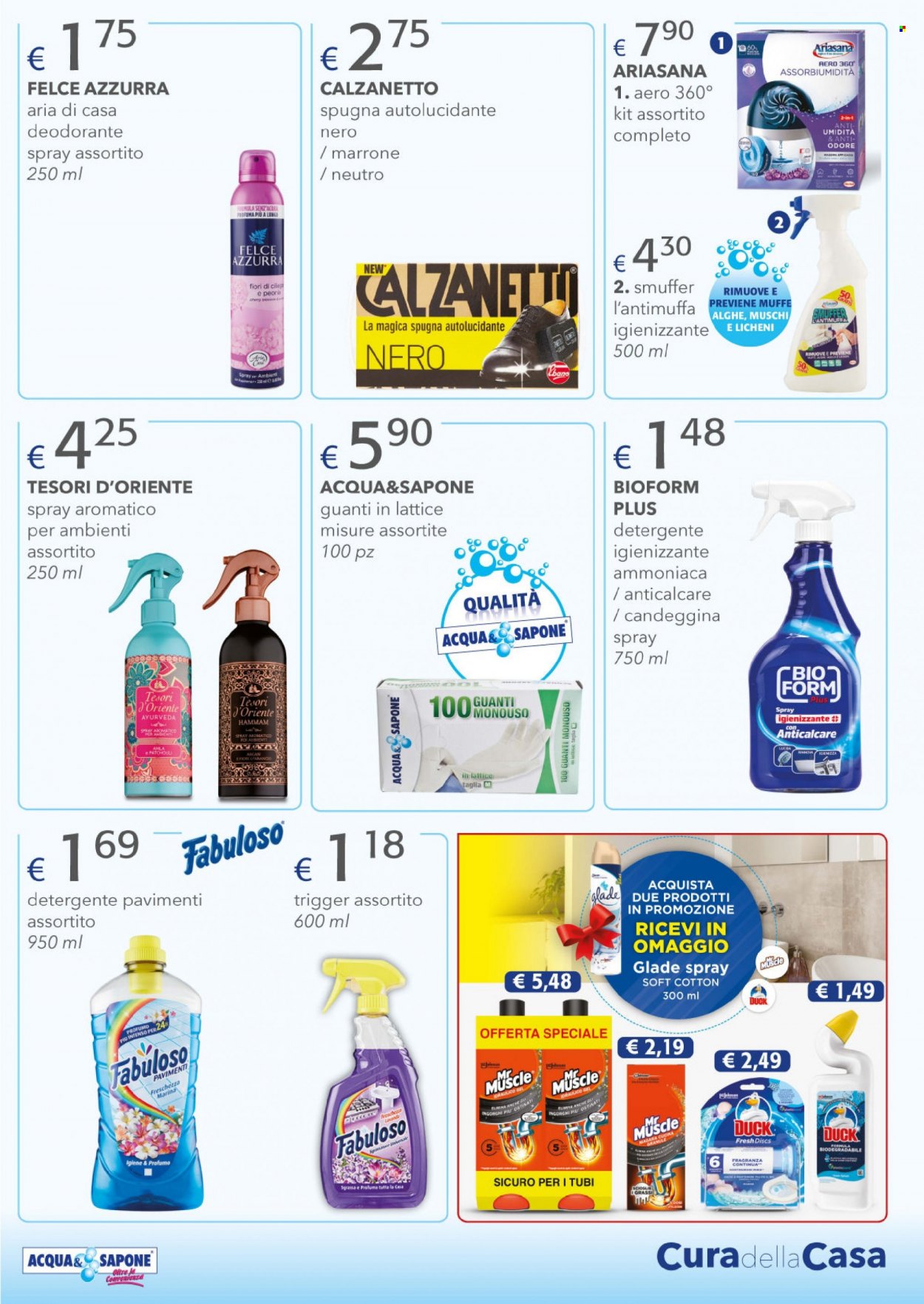 Volantino Acqua & Sapone - 22/2/2023 - 12/3/2023. Pagina 5