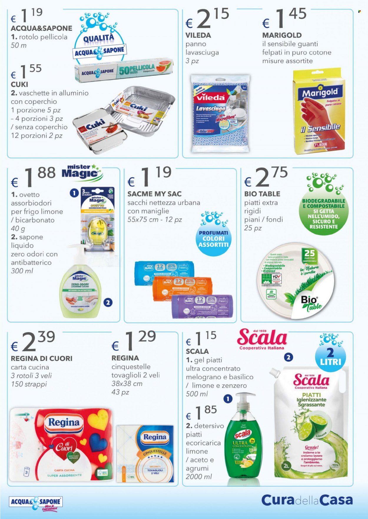 Volantino Acqua & Sapone - 22/2/2023 - 12/3/2023. Pagina 7