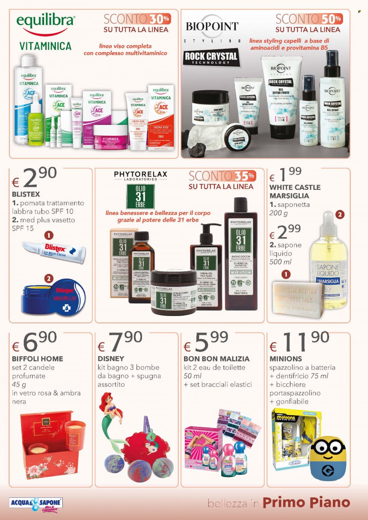 Volantino Acqua & Sapone - 22/2/2023 - 12/3/2023. Pagina 17
