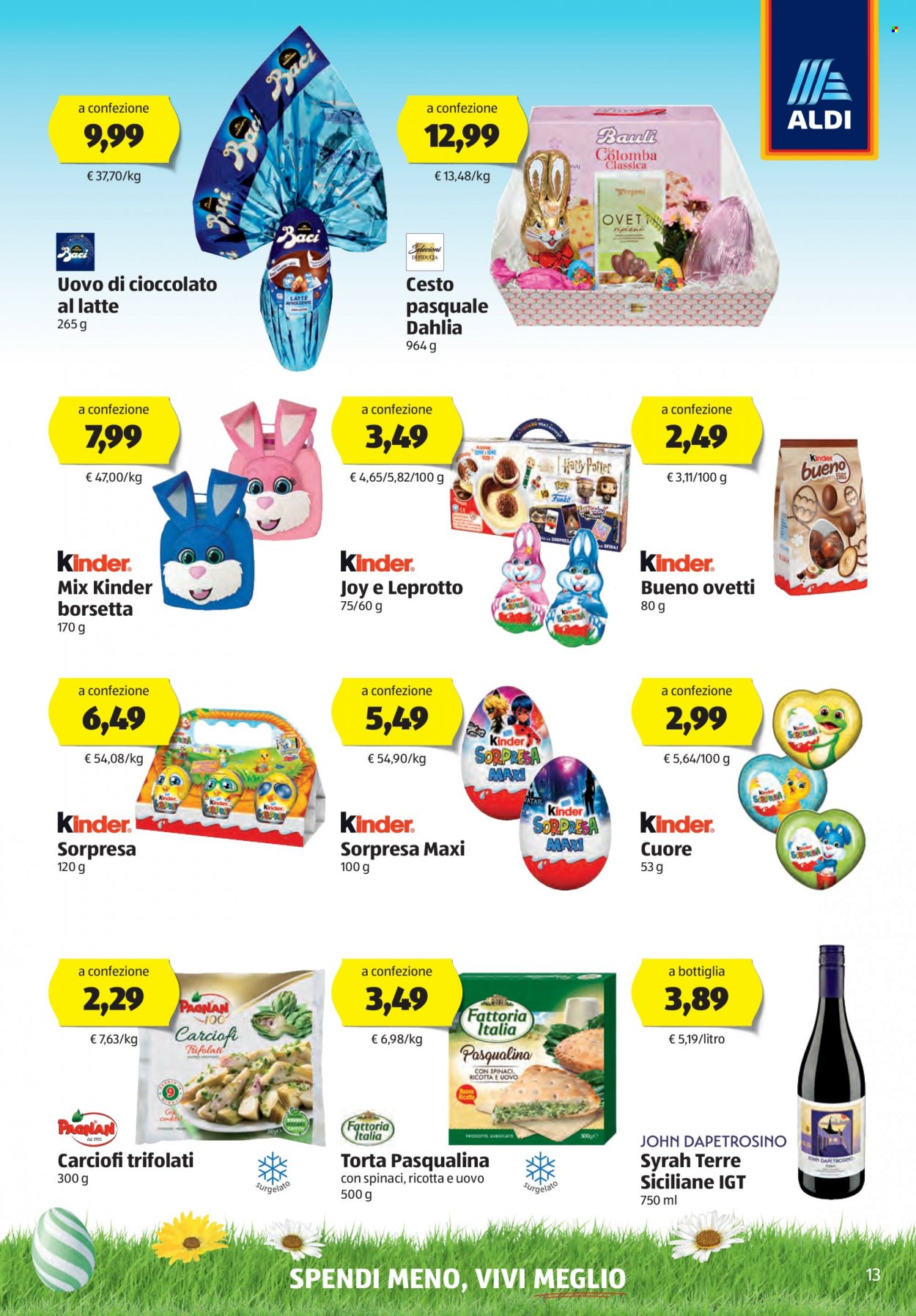 Volantino Aldi - 27/2/2023 - 5/3/2023. Pagina 13