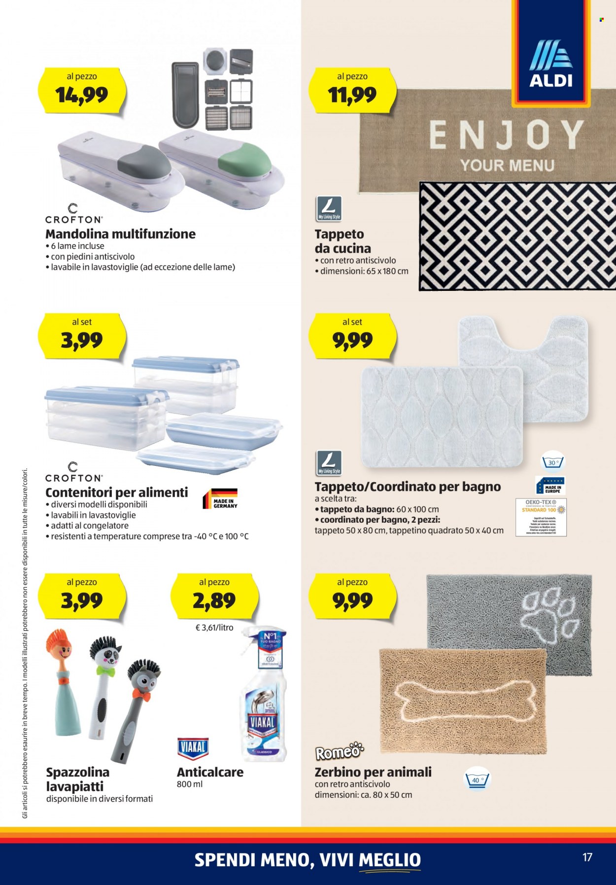Volantino Aldi - 27/2/2023 - 5/3/2023. Pagina 17