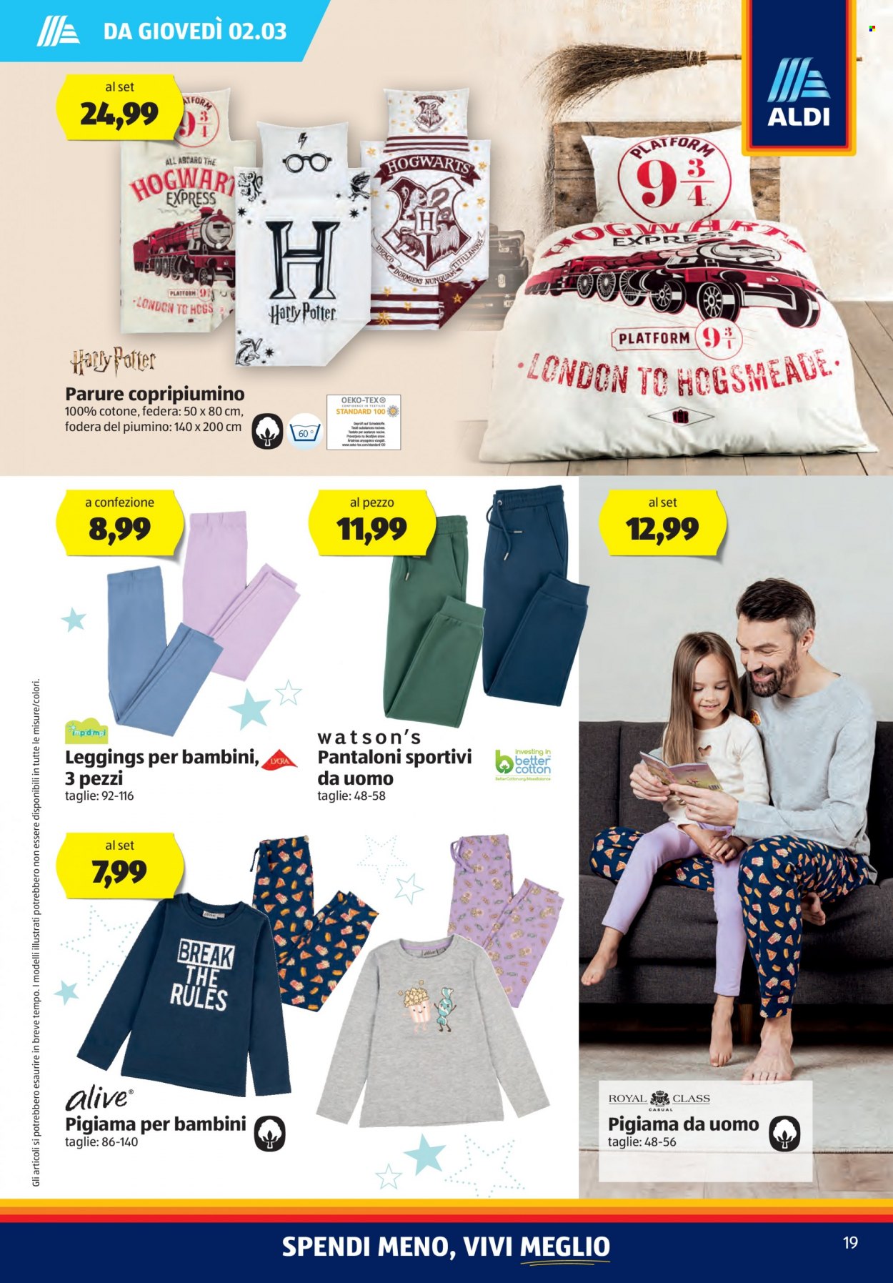 Volantino Aldi - 27/2/2023 - 5/3/2023. Pagina 19