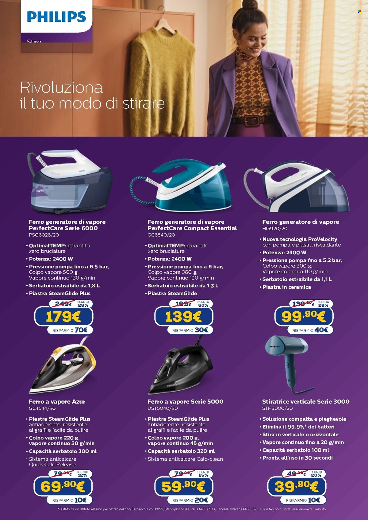Volantino Euronics - 20/2/2023 - 12/3/2023. Pagina 5