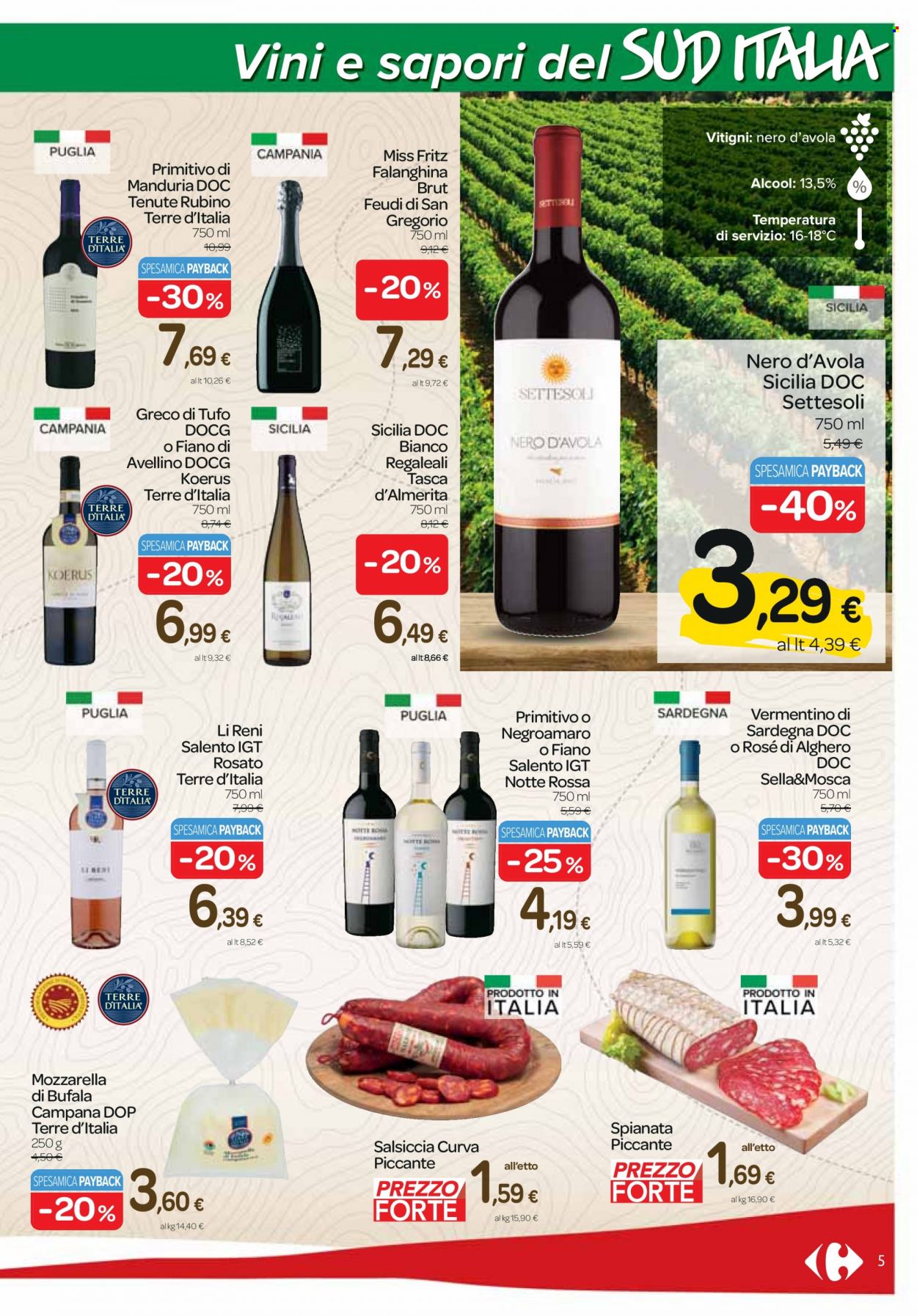 Volantino Carrefour - 23/2/2023 - 8/3/2023. Pagina 5