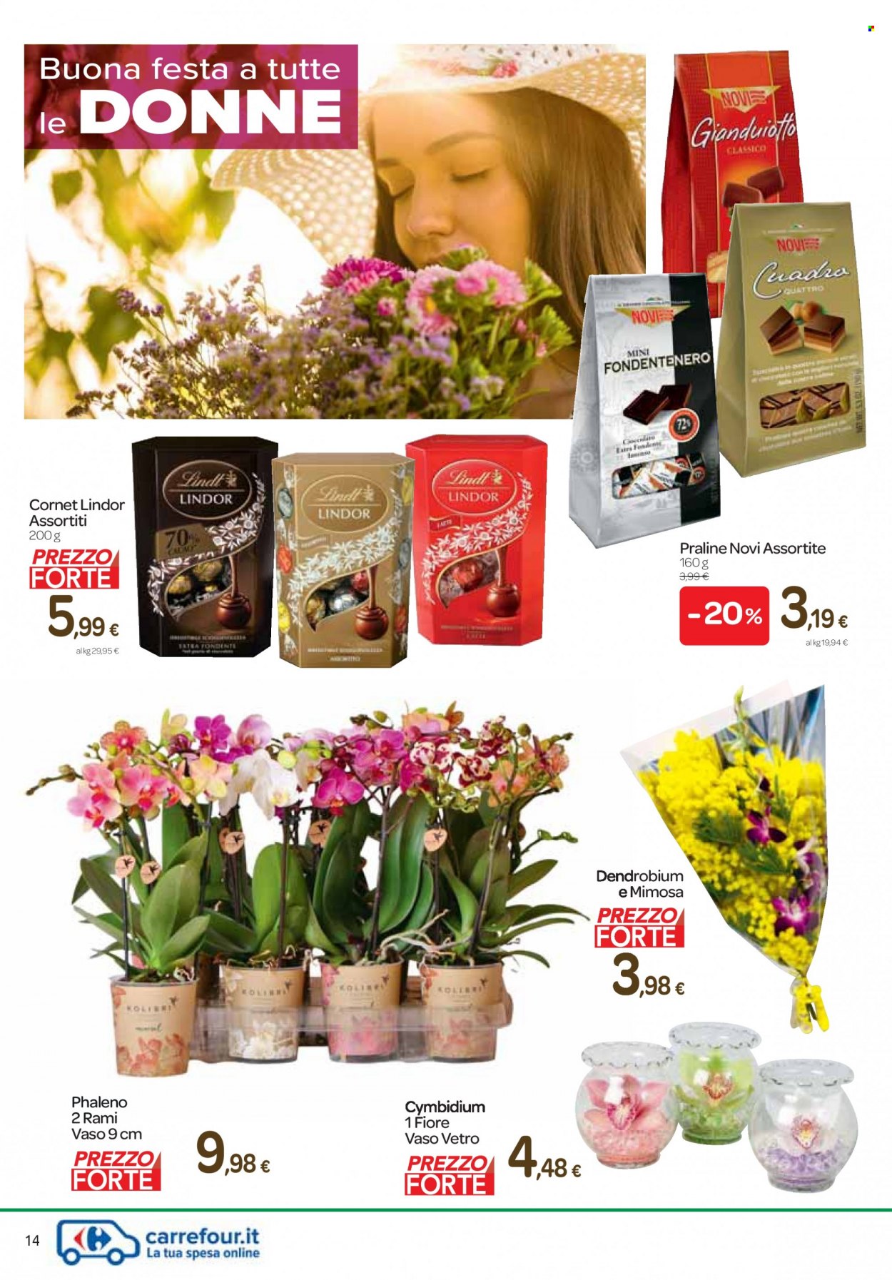 Leták Carrefour - 23.2.2023 - 8.3.2023. Strana 14