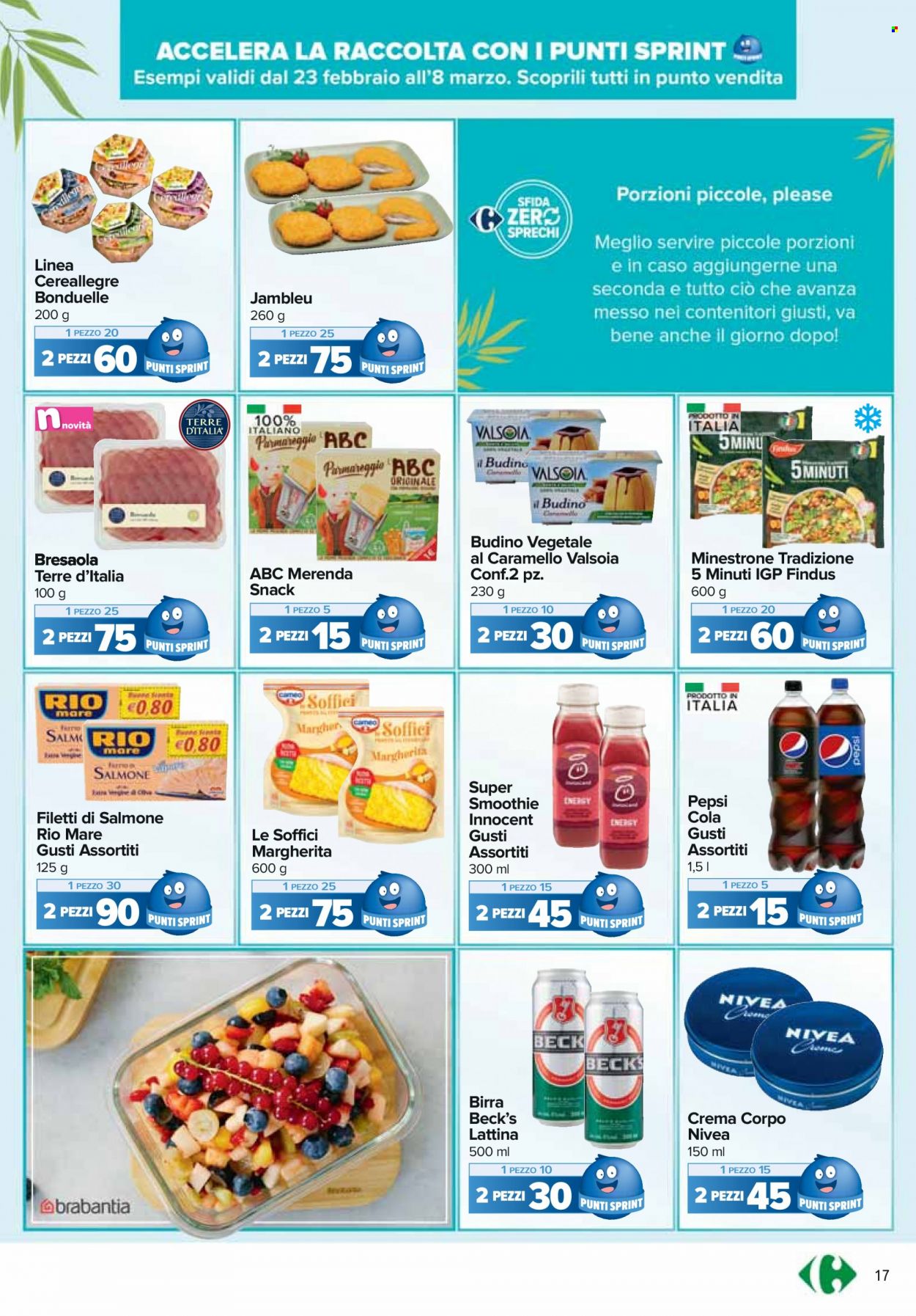 Leták Carrefour - 23.2.2023 - 8.3.2023. Strana 17