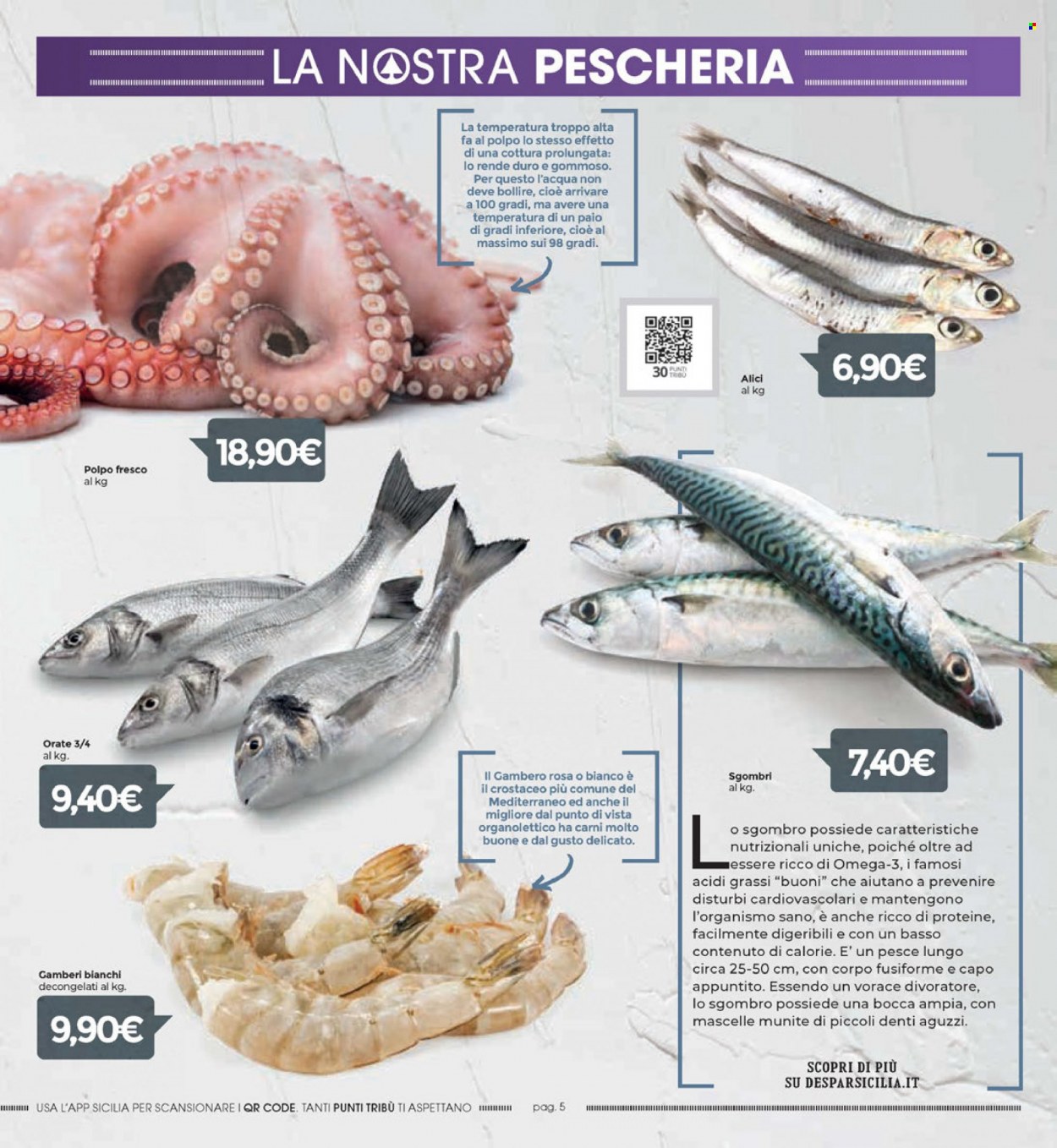 Volantino Eurospar - 20/2/2023 - 2/3/2023. Pagina 5