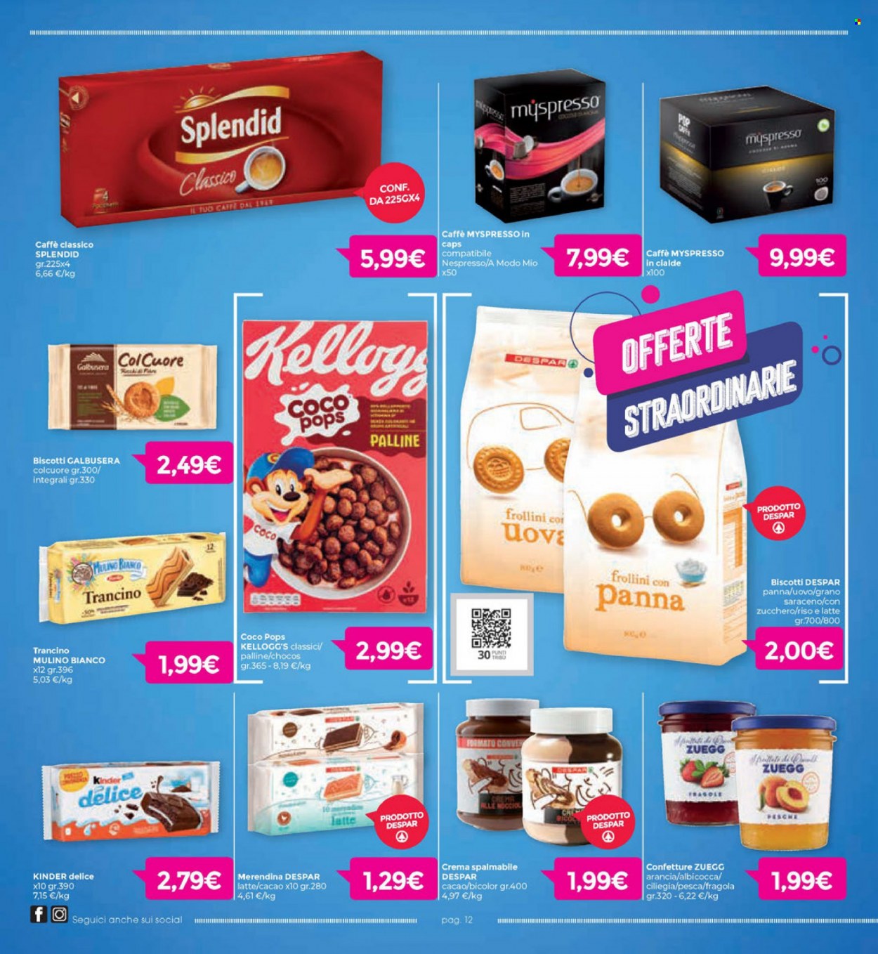 Volantino Interspar - 20/2/2023 - 2/3/2023. Pagina 12