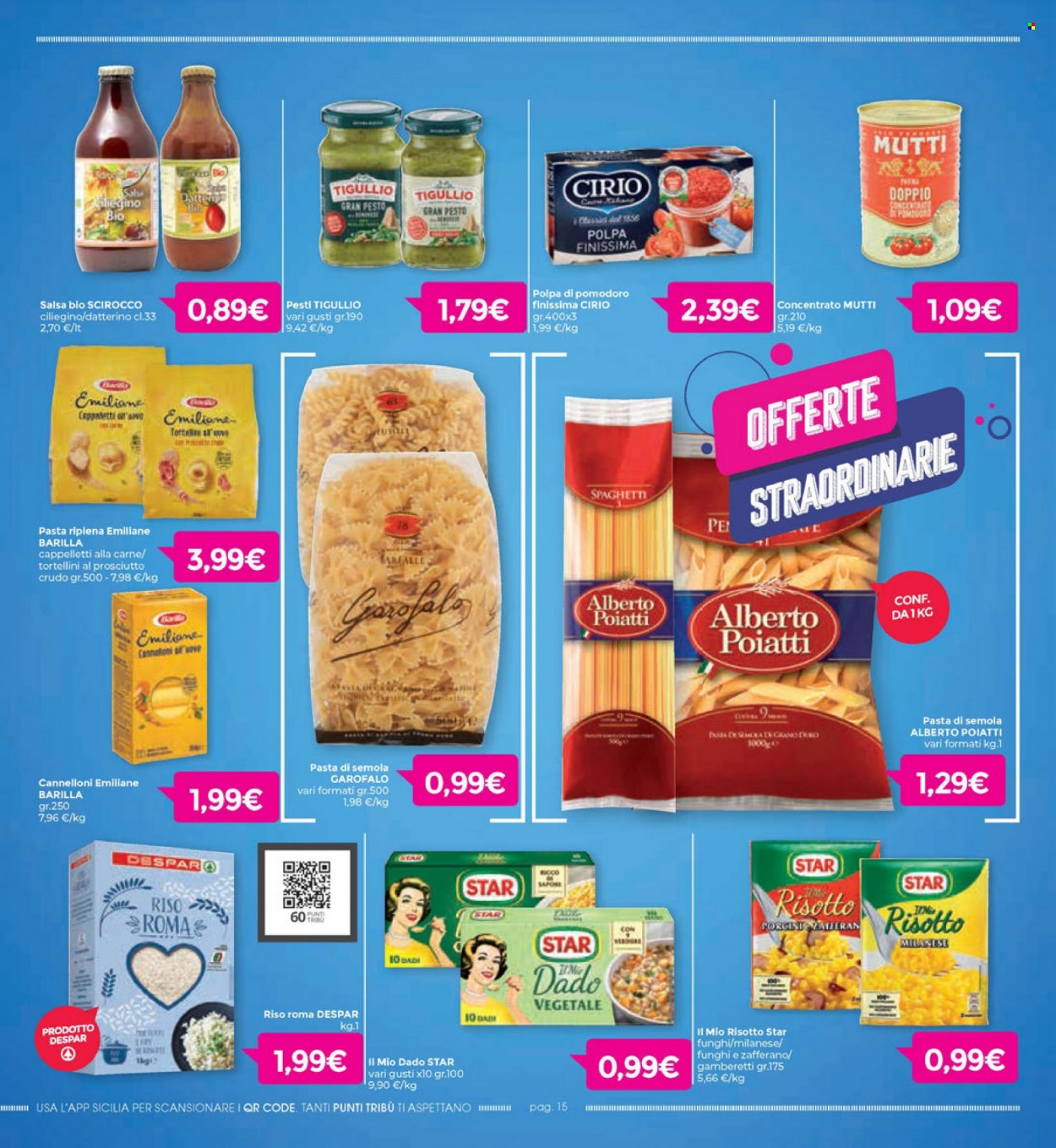 Volantino Interspar - 20/2/2023 - 2/3/2023. Pagina 15
