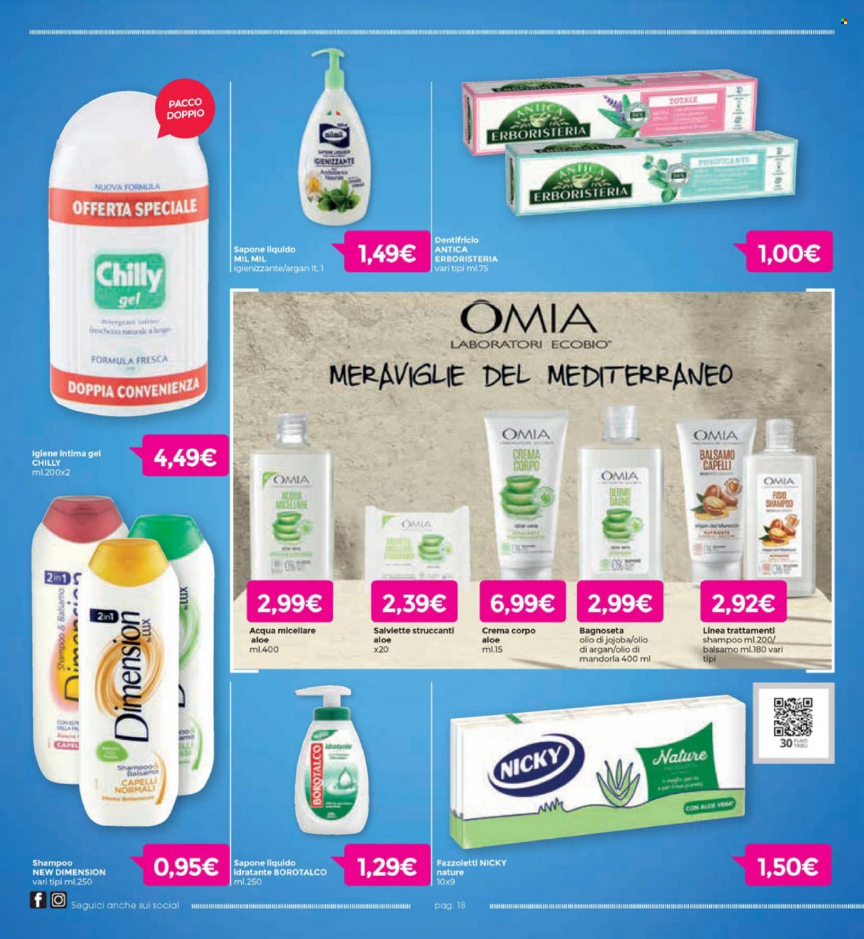 Volantino Interspar - 20/2/2023 - 2/3/2023. Pagina 18