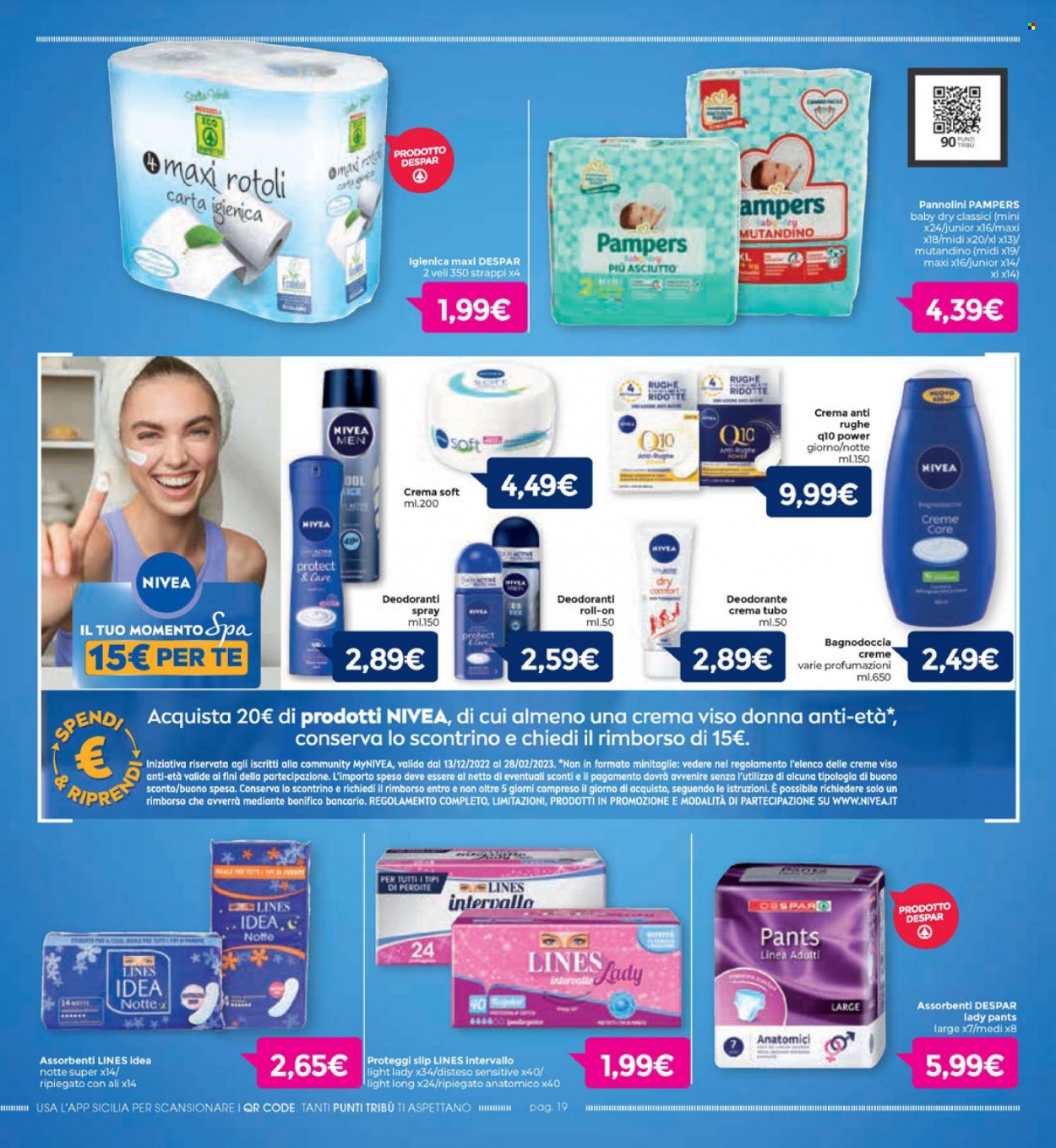 Volantino Interspar - 20/2/2023 - 2/3/2023. Pagina 19