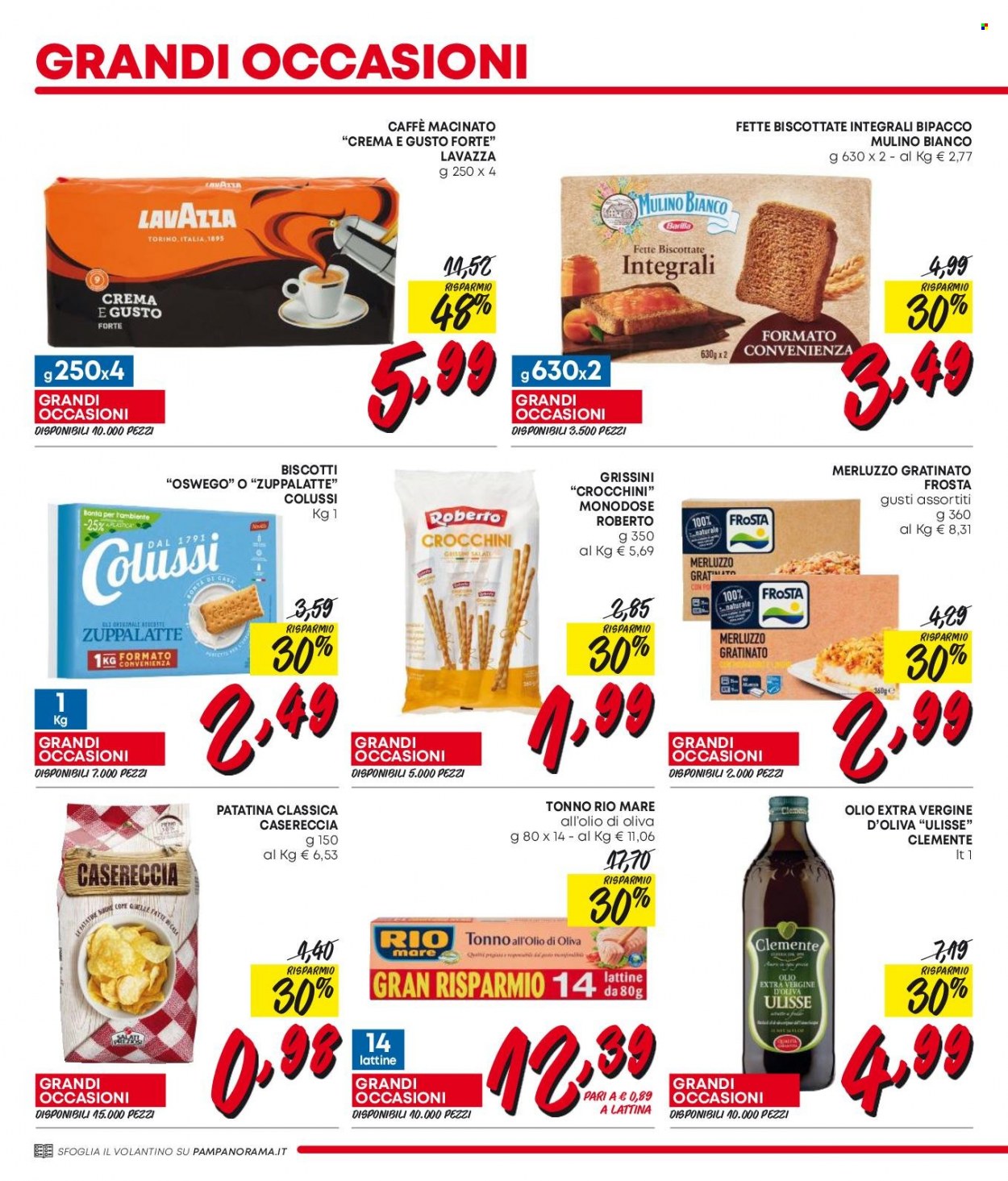 Volantino Pam Panorama - 17/2/2023 - 2/3/2023. Pagina 2