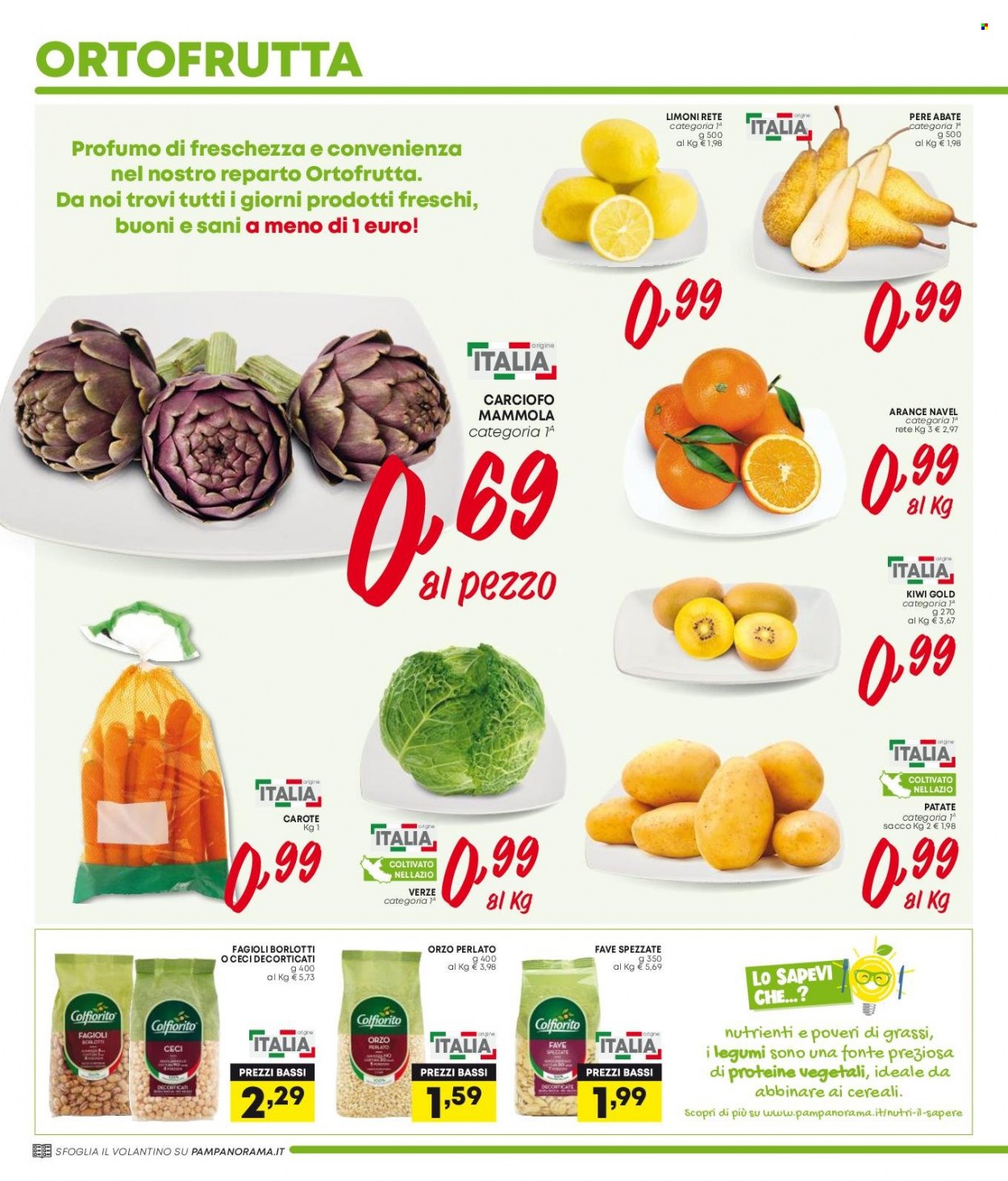 Volantino Panorama - 17/2/2023 - 2/3/2023. Pagina 10
