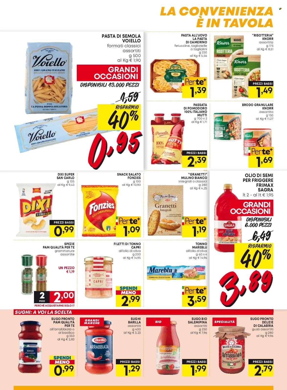 Volantino Panorama - 17/2/2023 - 2/3/2023. Pagina 9