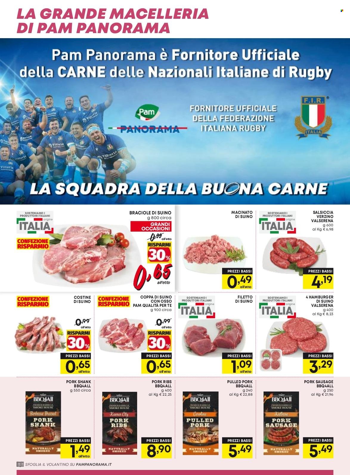 Volantino Panorama - 17/2/2023 - 2/3/2023. Pagina 14