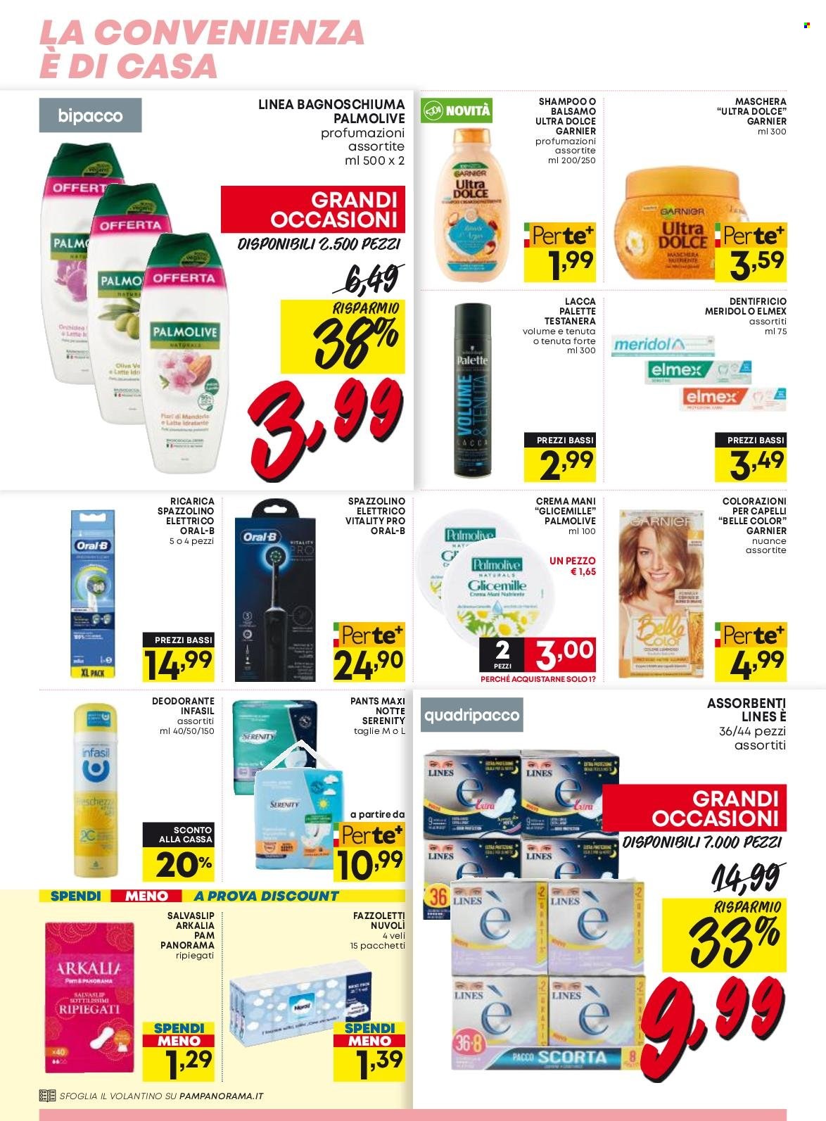 Volantino Panorama - 17/2/2023 - 2/3/2023. Pagina 22