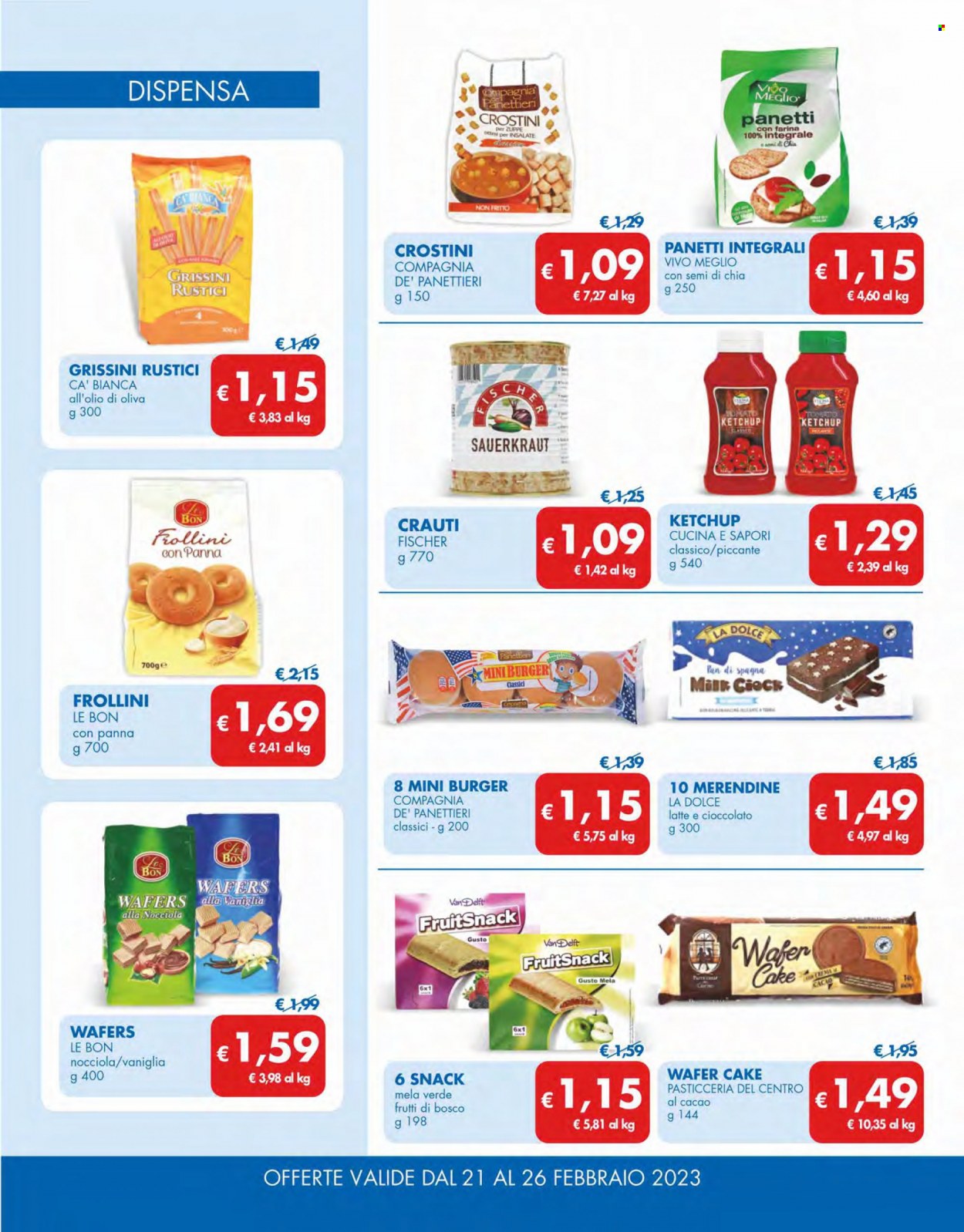 Leták MD Discount - 21.2.2023 - 26.2.2023. Strana 9