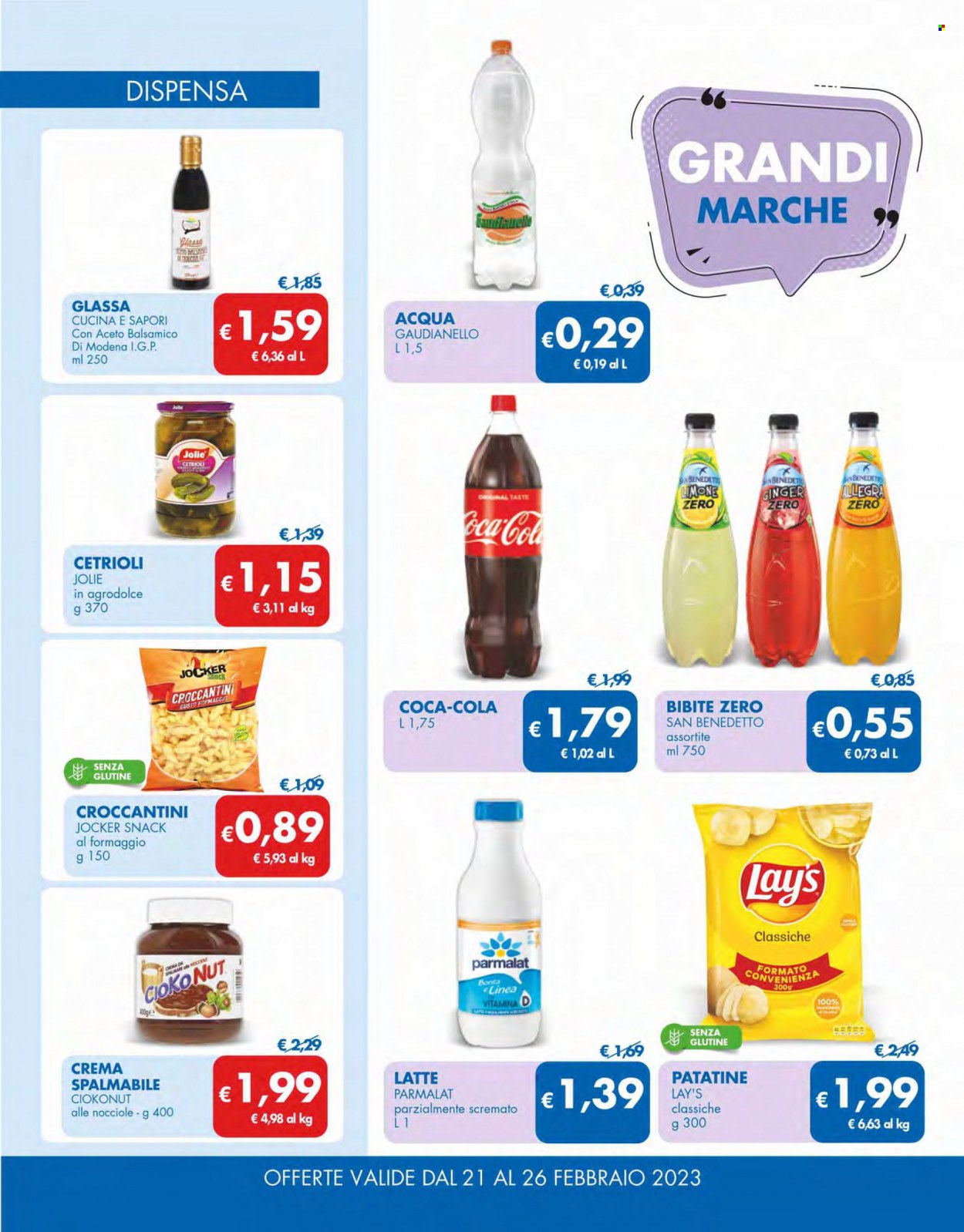 Leták MD Discount - 21.2.2023 - 26.2.2023. Strana 10