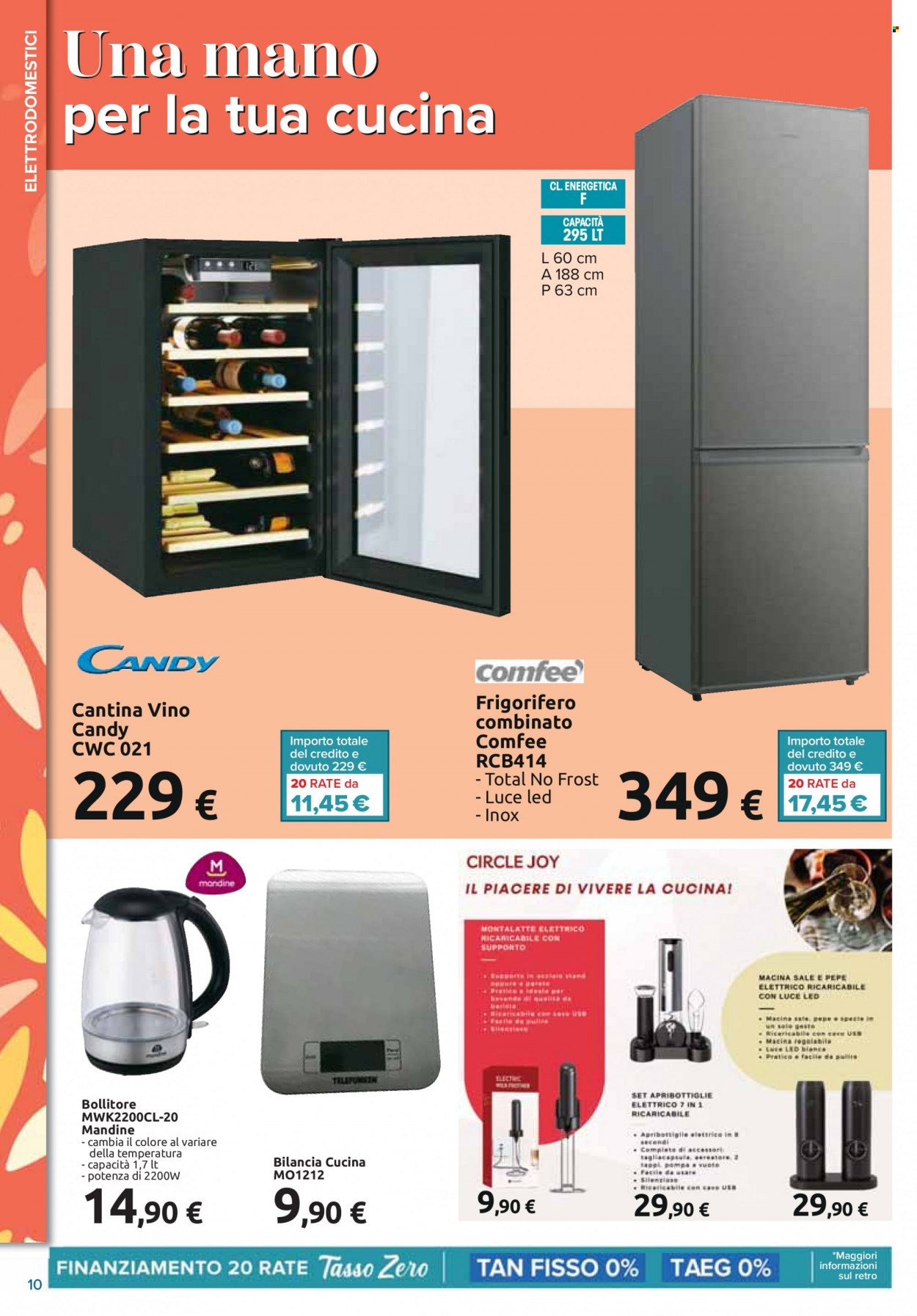 Volantino Carrefour - 24/2/2023 - 23/3/2023. Pagina 10