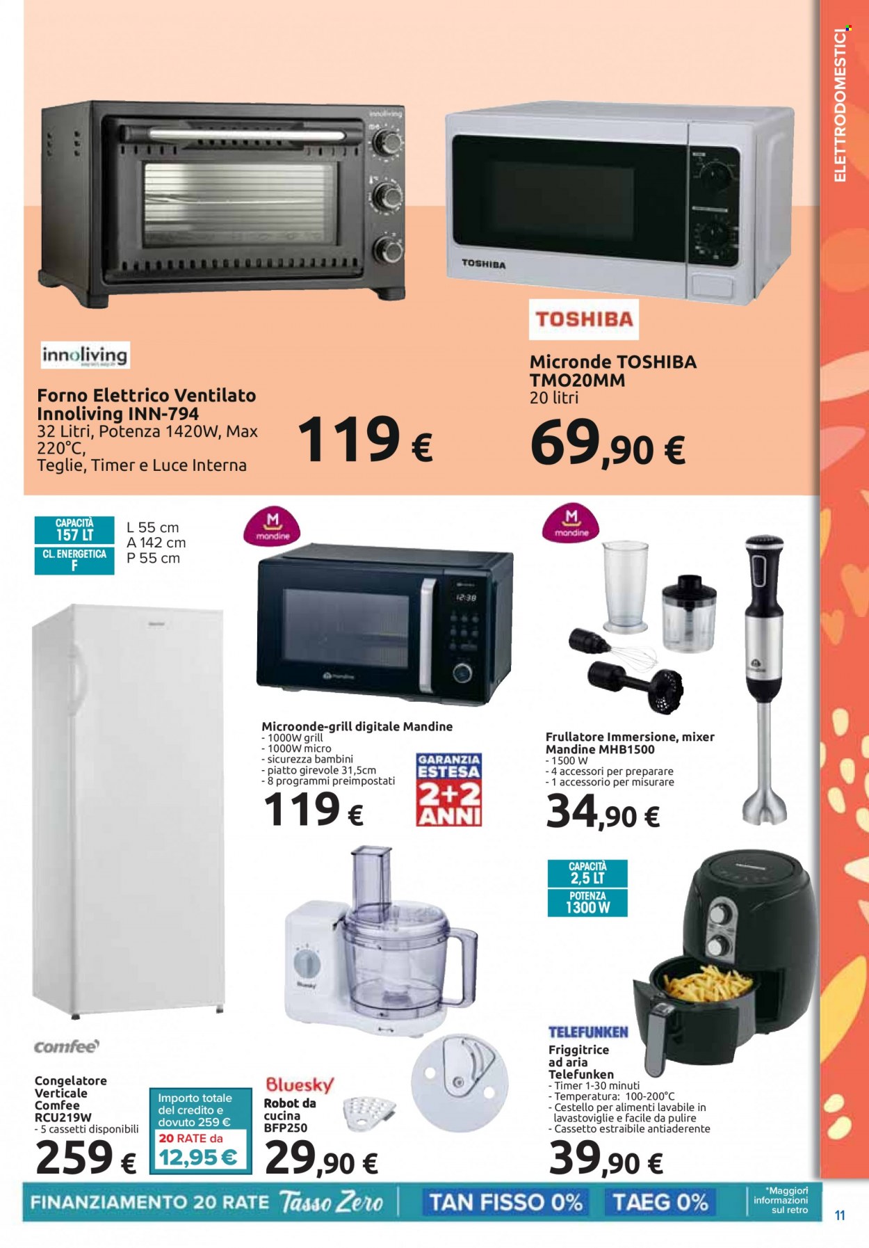 Volantino Carrefour - 24/2/2023 - 23/3/2023. Pagina 11