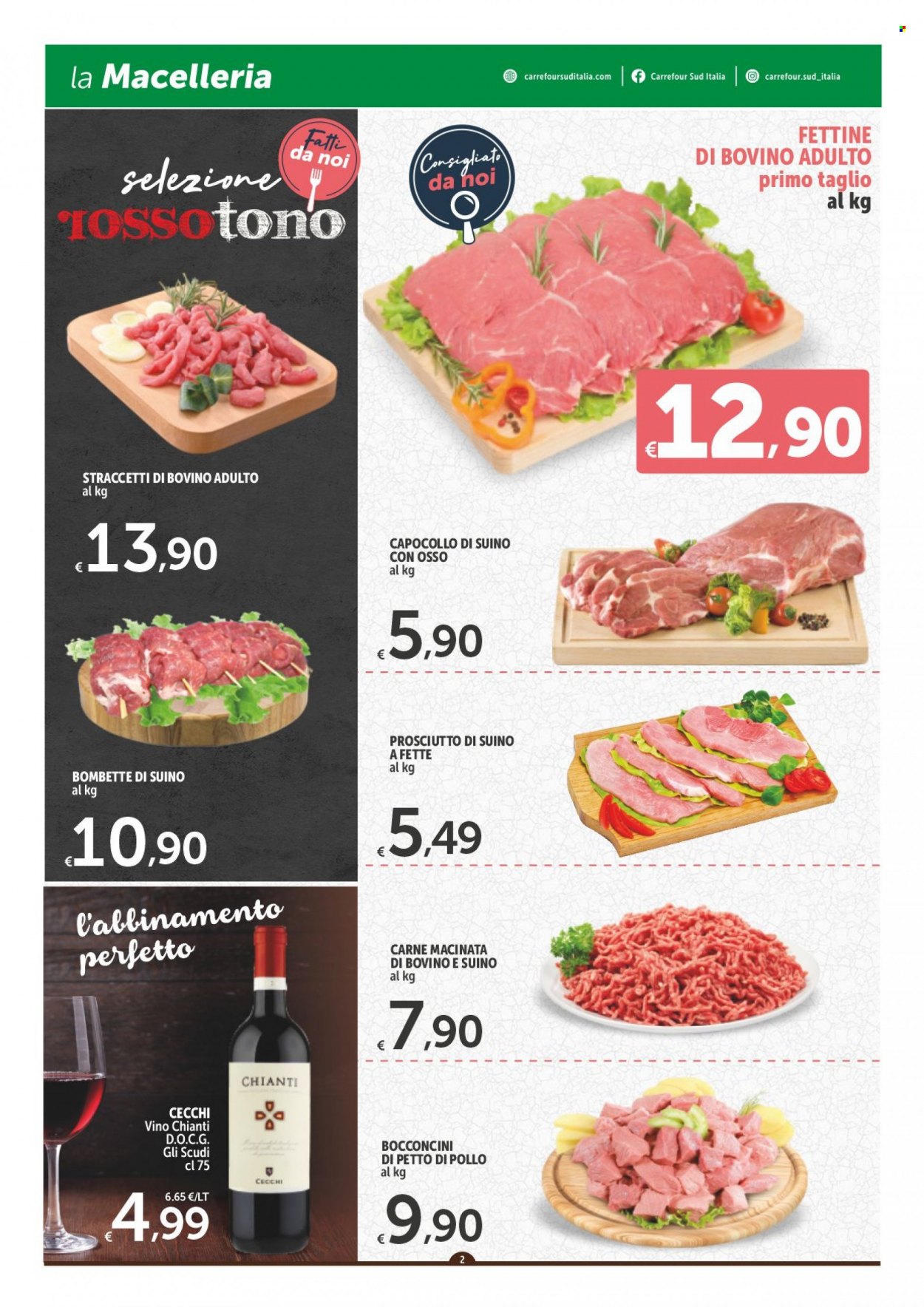 Leták Carrefour - 23.2.2023 - 8.3.2023. Strana 2
