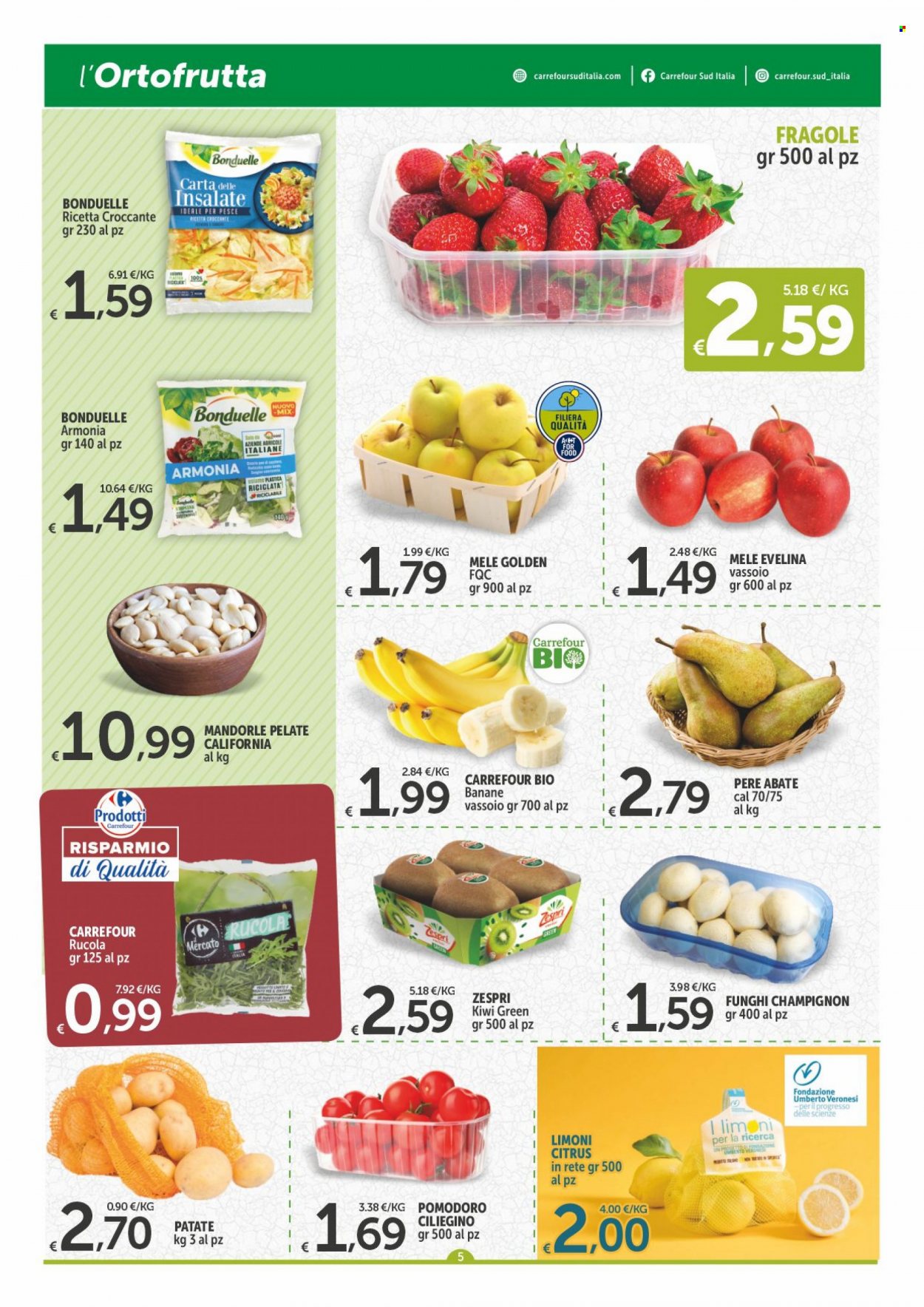 Leták Carrefour - 23.2.2023 - 8.3.2023. Strana 5