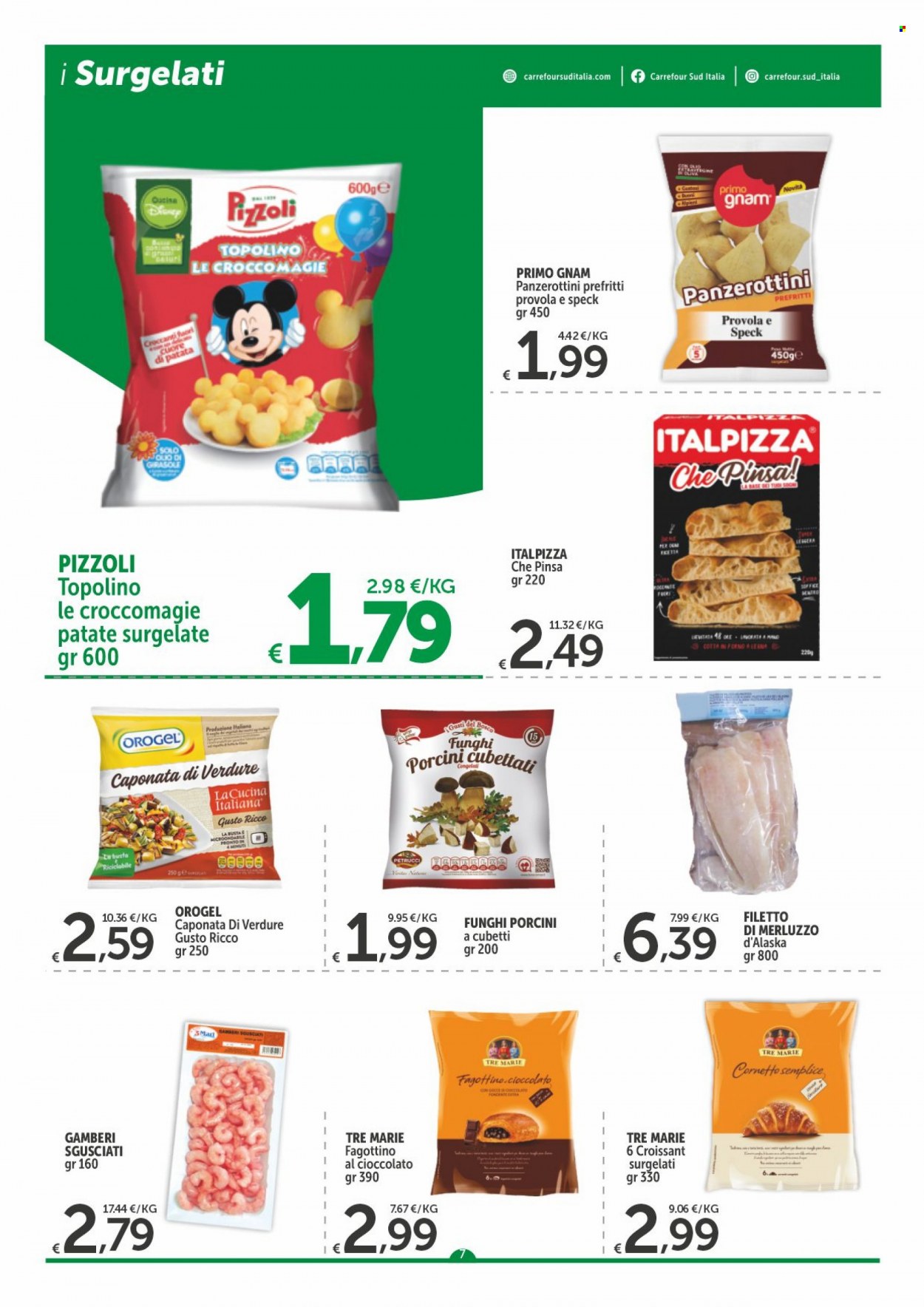 Leták Carrefour - 23.2.2023 - 8.3.2023. Strana 7