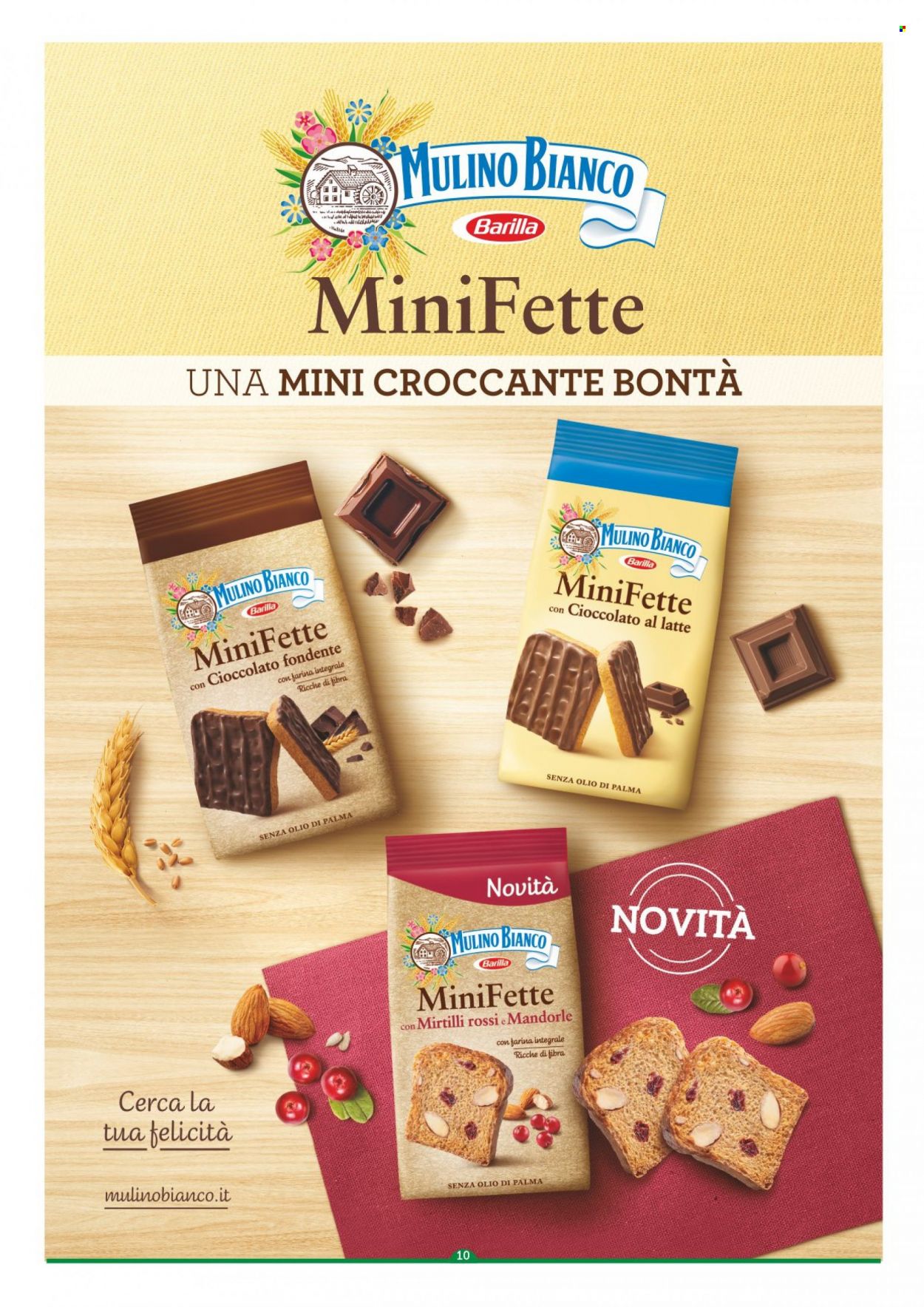 Volantino Carrefour - 23/2/2023 - 8/3/2023. Pagina 10