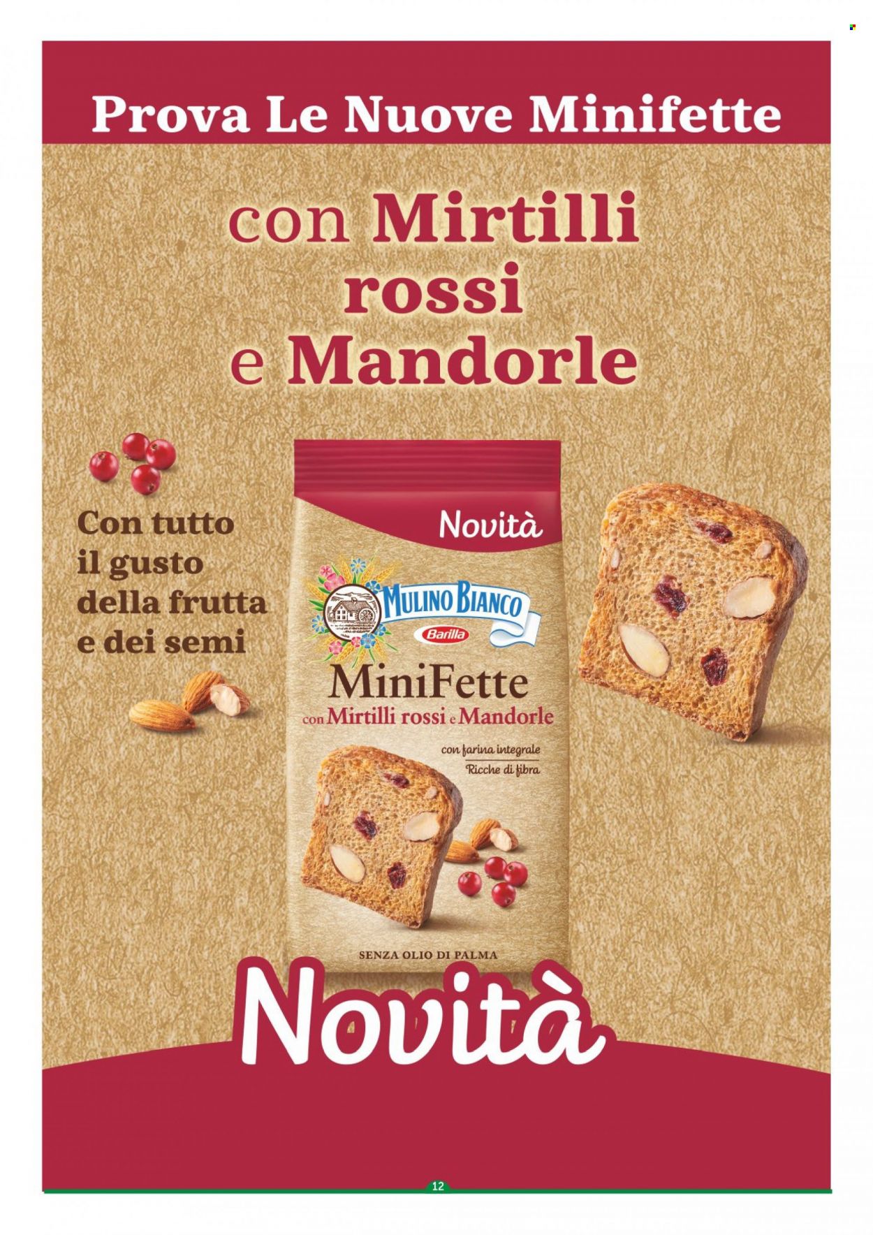 Volantino Carrefour - 23/2/2023 - 8/3/2023. Pagina 12