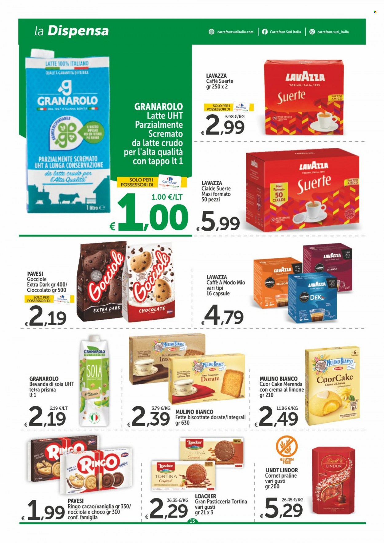 Volantino Carrefour - 23/2/2023 - 8/3/2023. Pagina 13