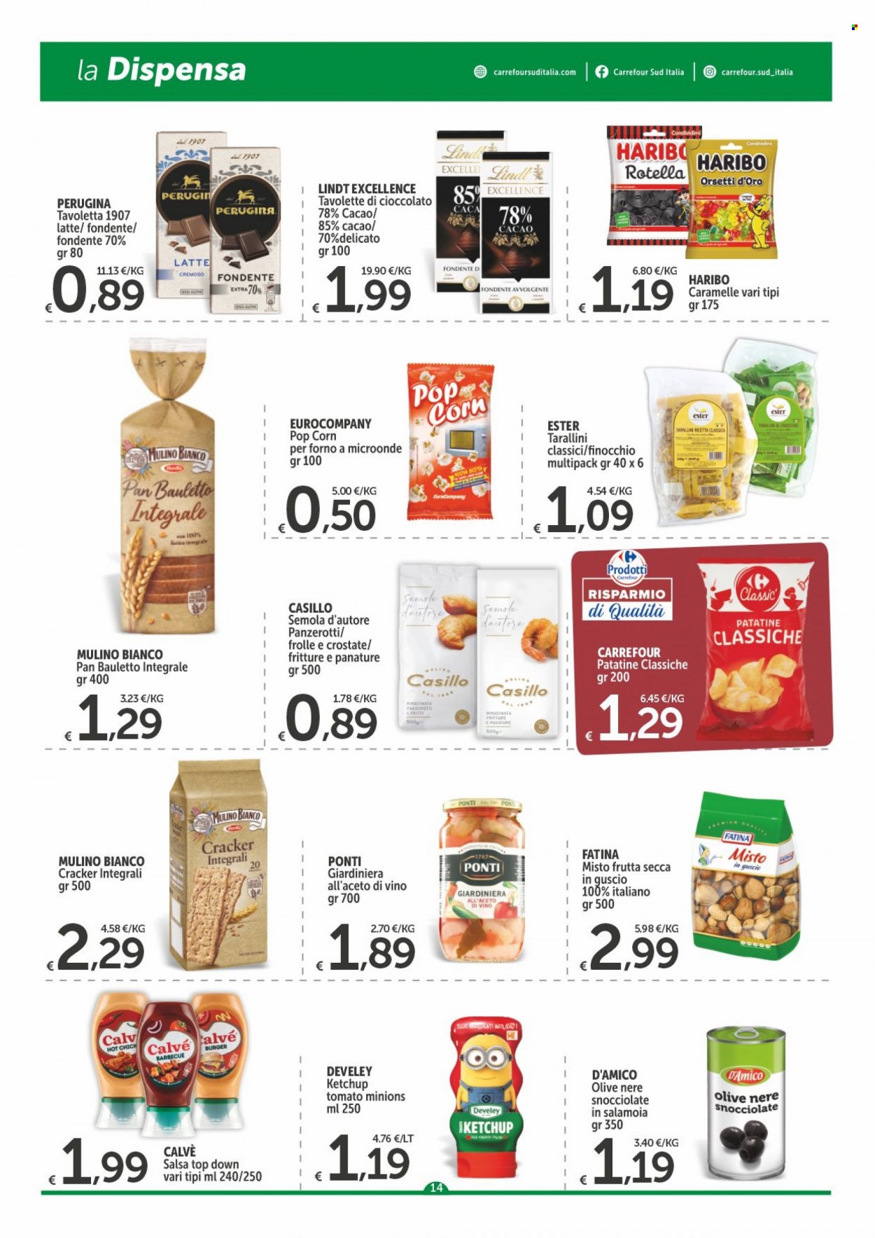 Leták Carrefour - 23.2.2023 - 8.3.2023. Strana 14