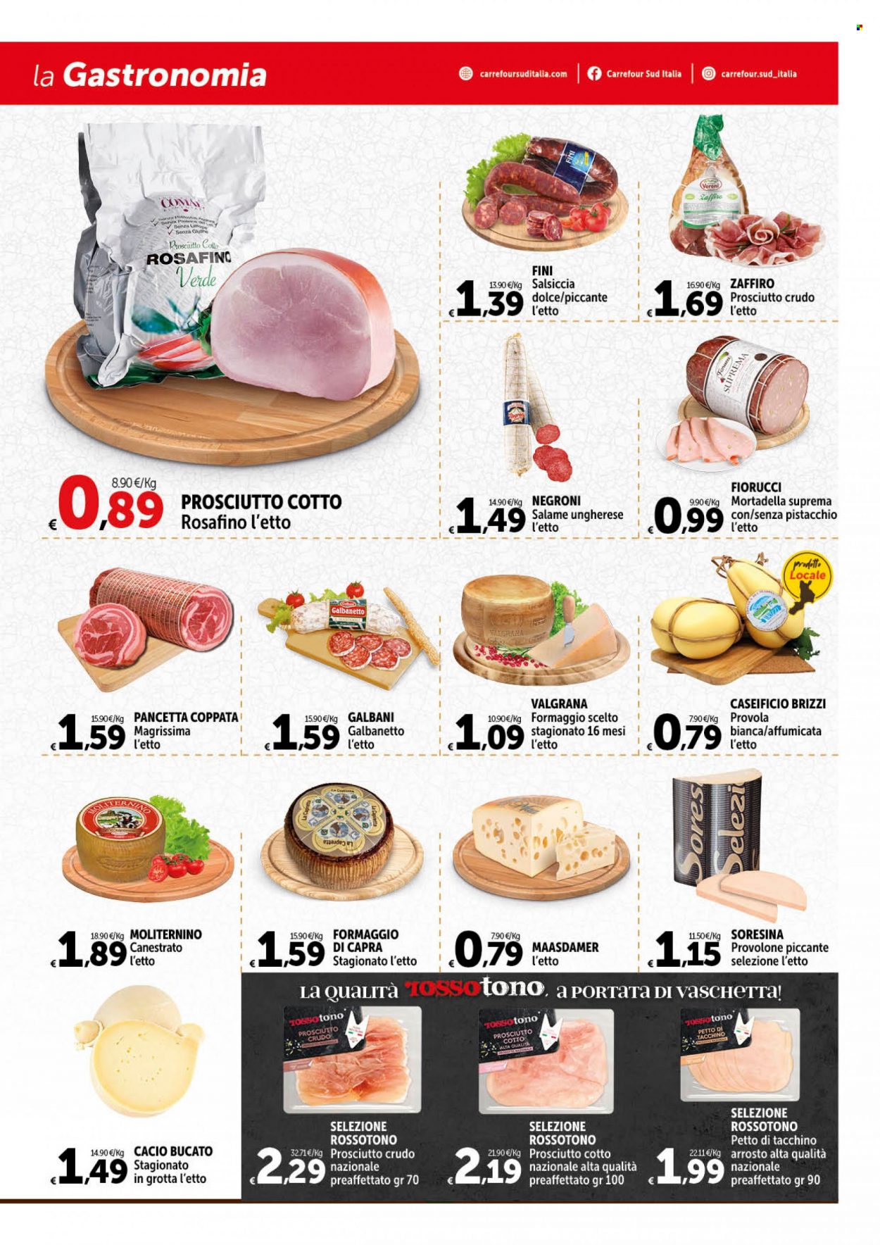 Volantino Carrefour - 23/2/2023 - 4/3/2023. Pagina 5