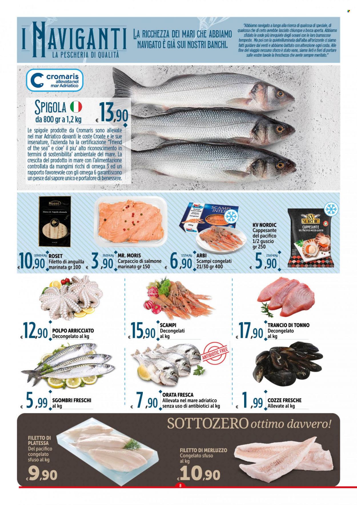 Volantino Carrefour - 23/2/2023 - 4/3/2023. Pagina 8