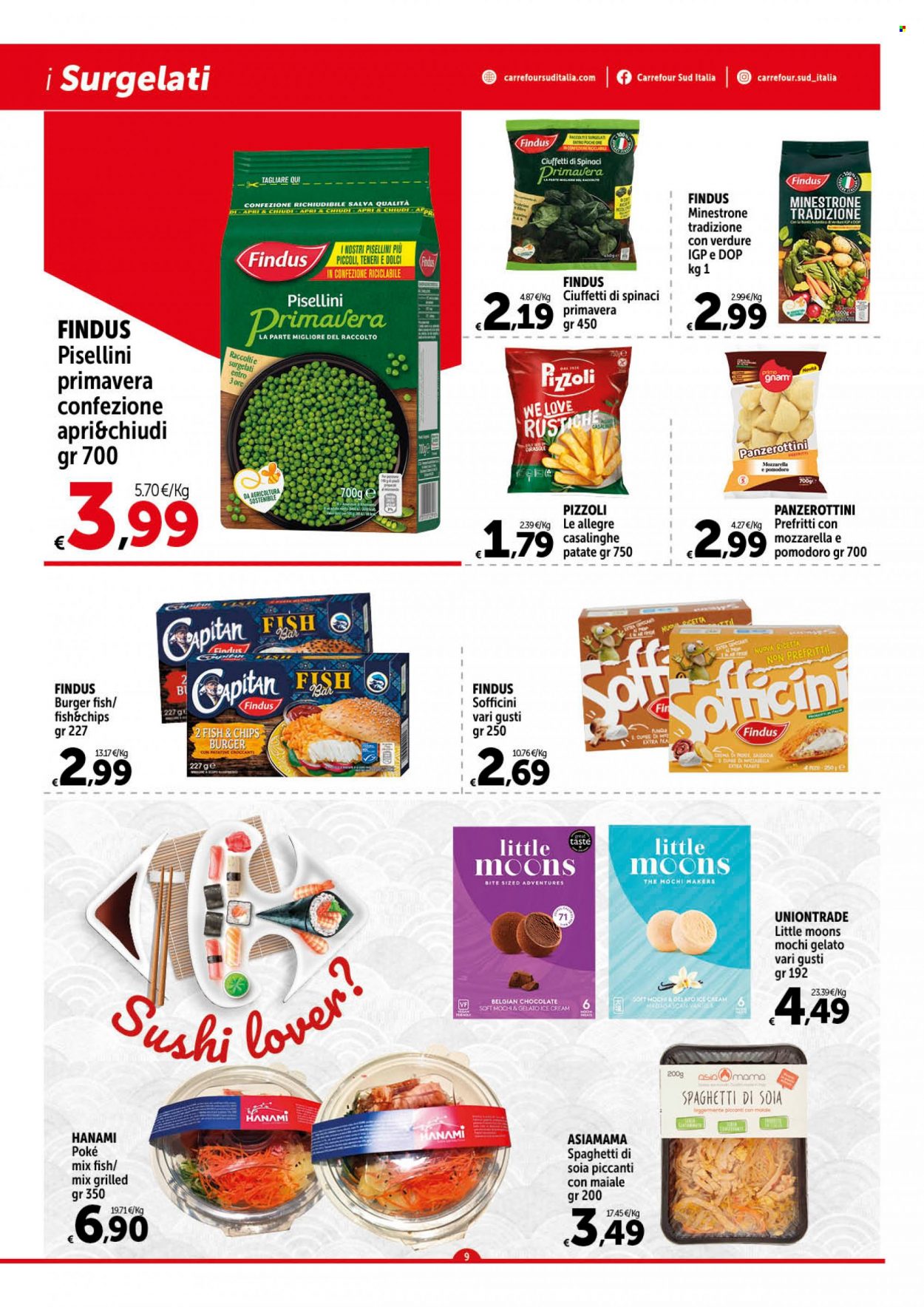 Volantino Carrefour - 23/2/2023 - 4/3/2023. Pagina 9