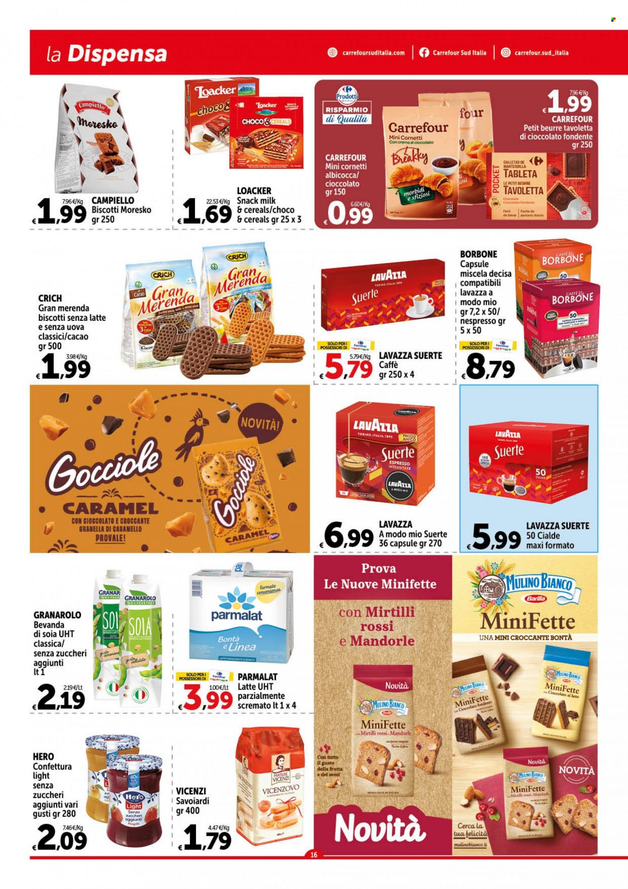 Volantino Carrefour - 23/2/2023 - 4/3/2023. Pagina 16
