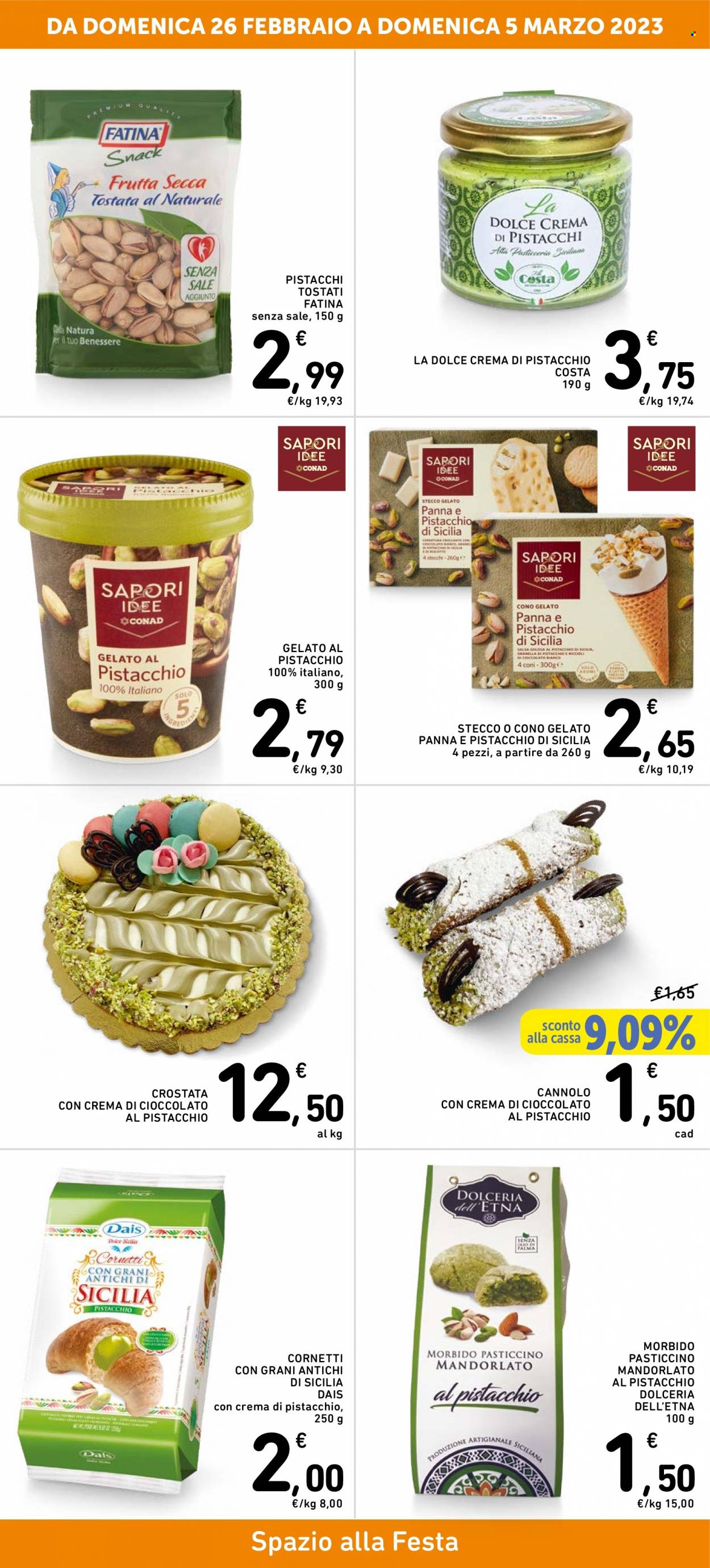 Volantino Conad - 26/2/2023 - 5/3/2023. Pagina 2