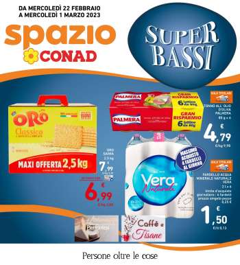 Offerta Conad