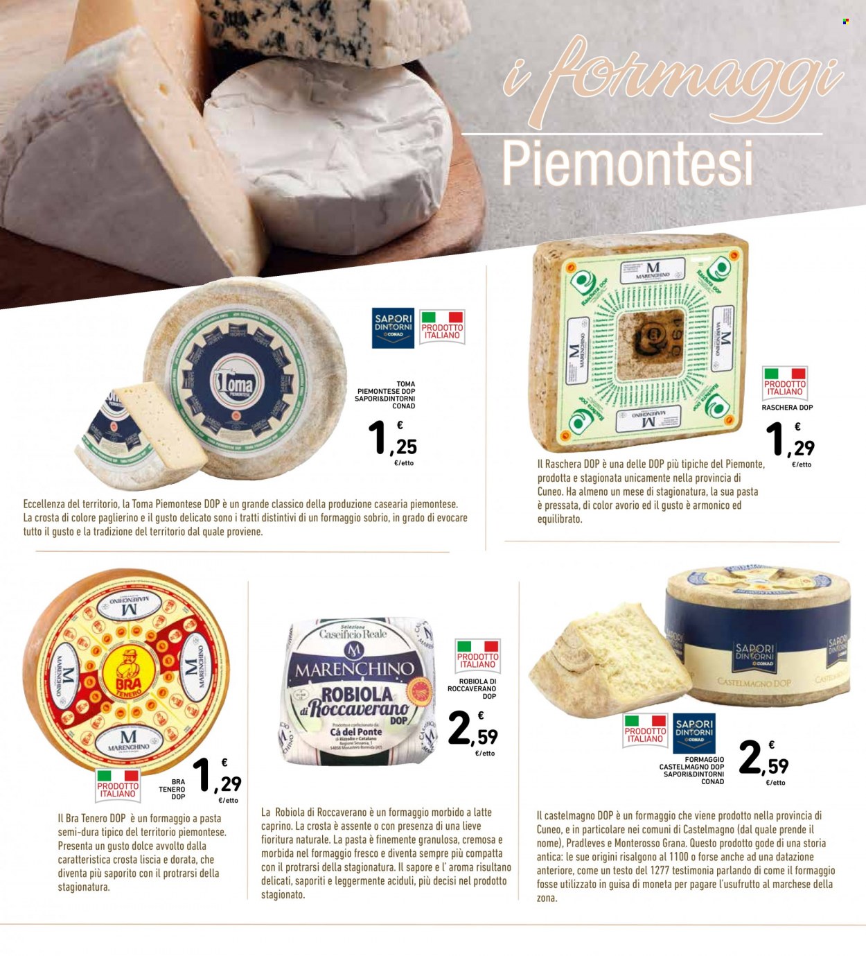 Volantino Conad - 22/2/2023 - 1/3/2023. Pagina 10