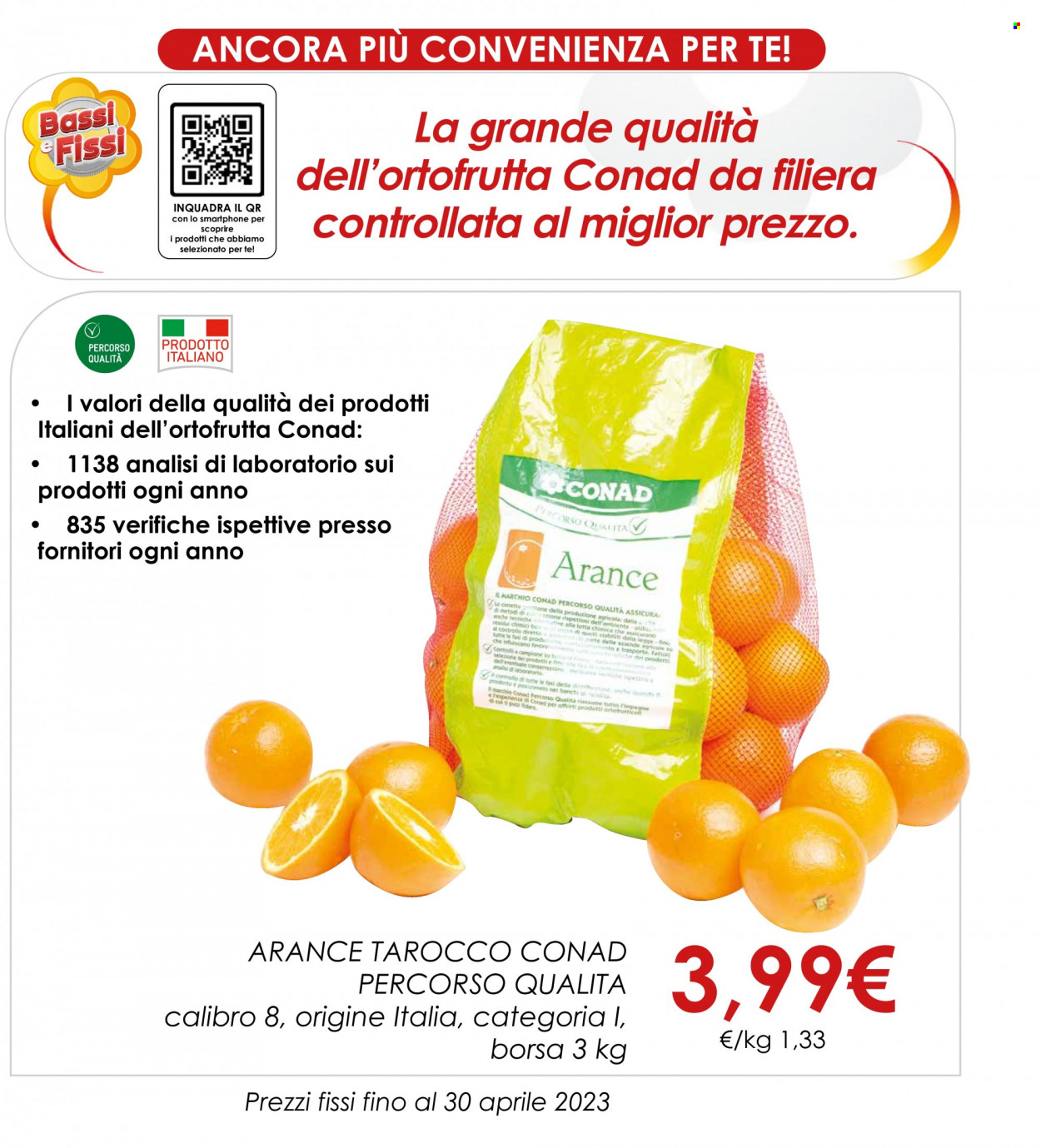 Volantino Conad - 22/2/2023 - 1/3/2023. Pagina 29