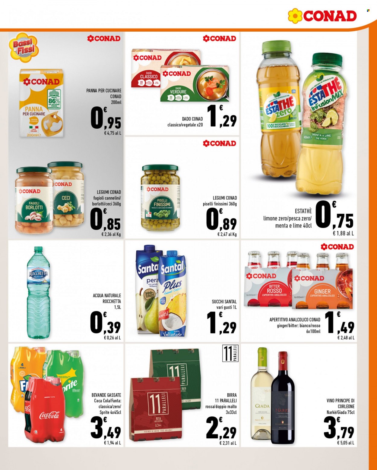 Volantino Conad - 22/2/2023 - 1/3/2023. Pagina 7