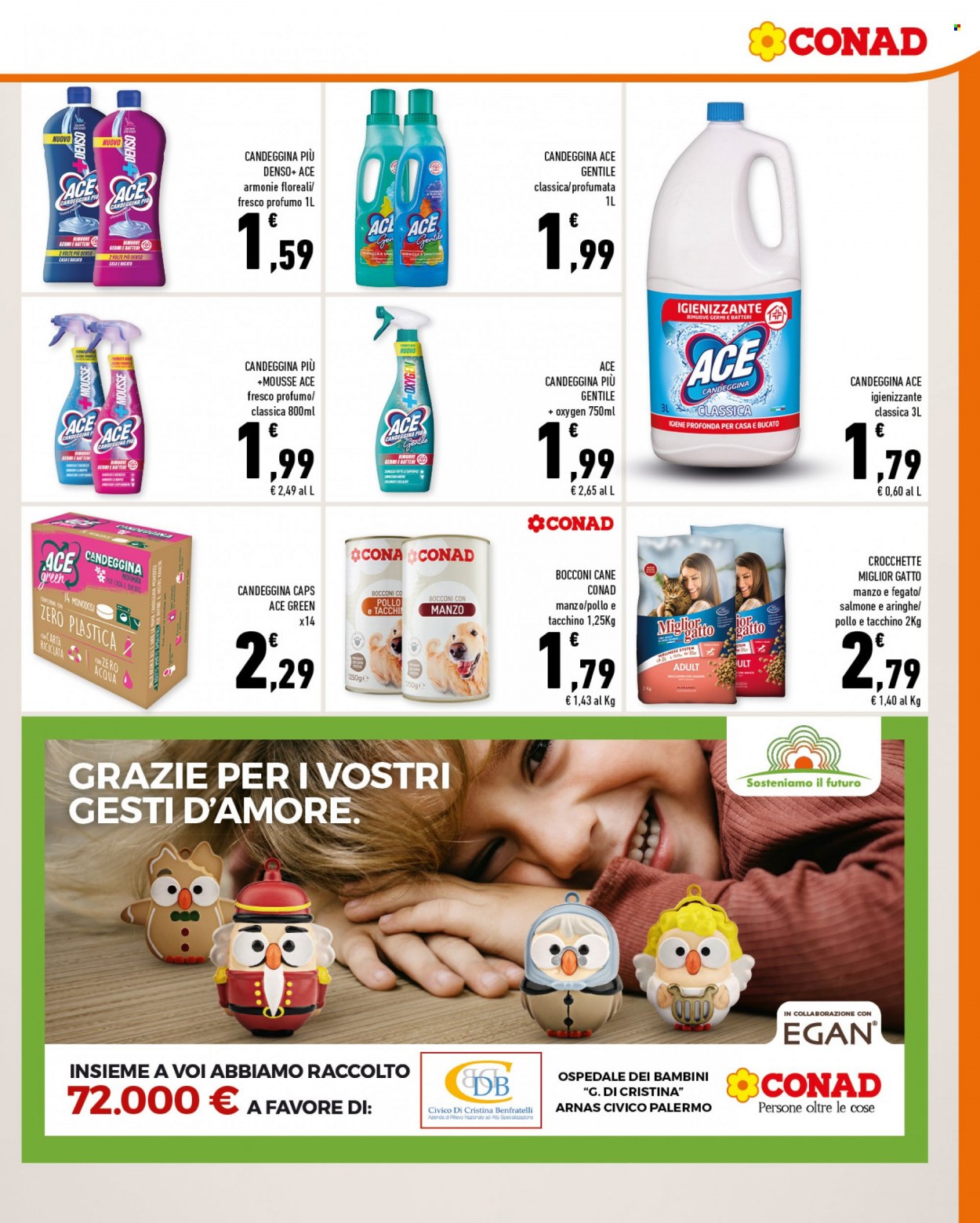 Volantino Conad - 22/2/2023 - 1/3/2023. Pagina 9