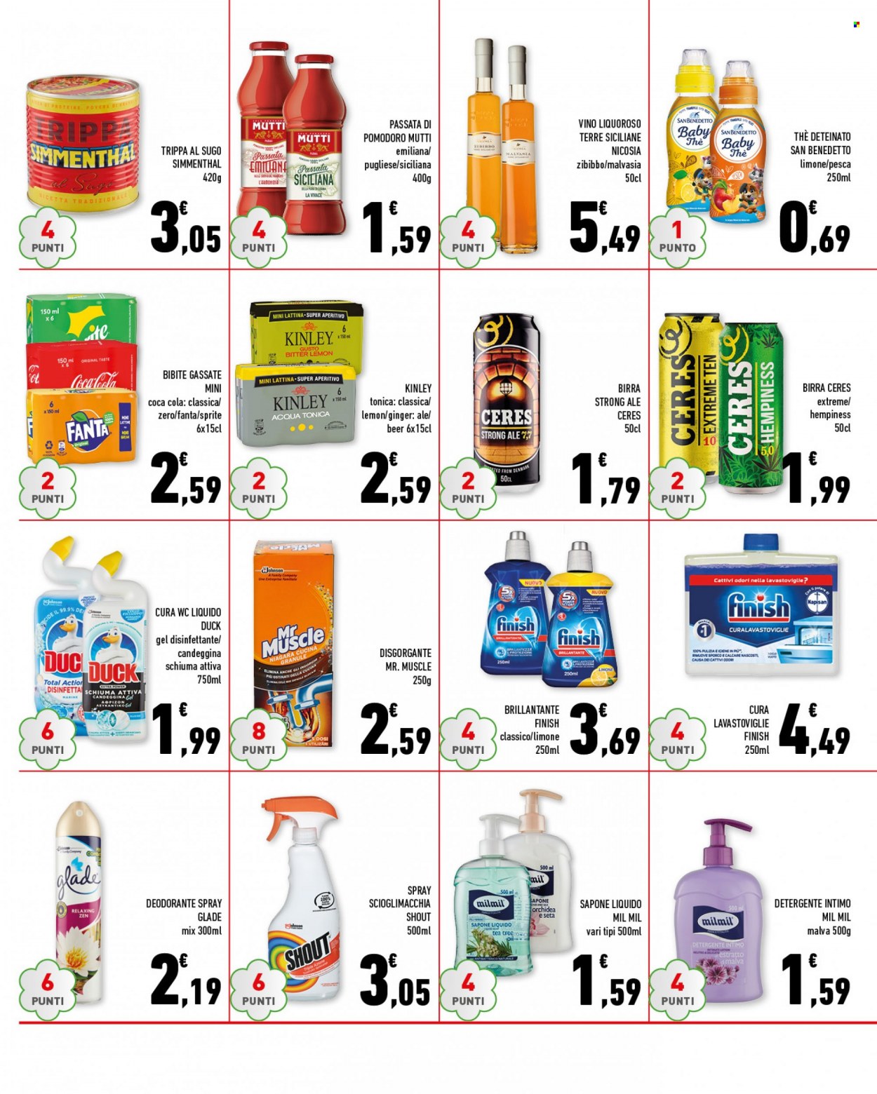 Volantino Conad - 22/2/2023 - 1/3/2023. Pagina 11